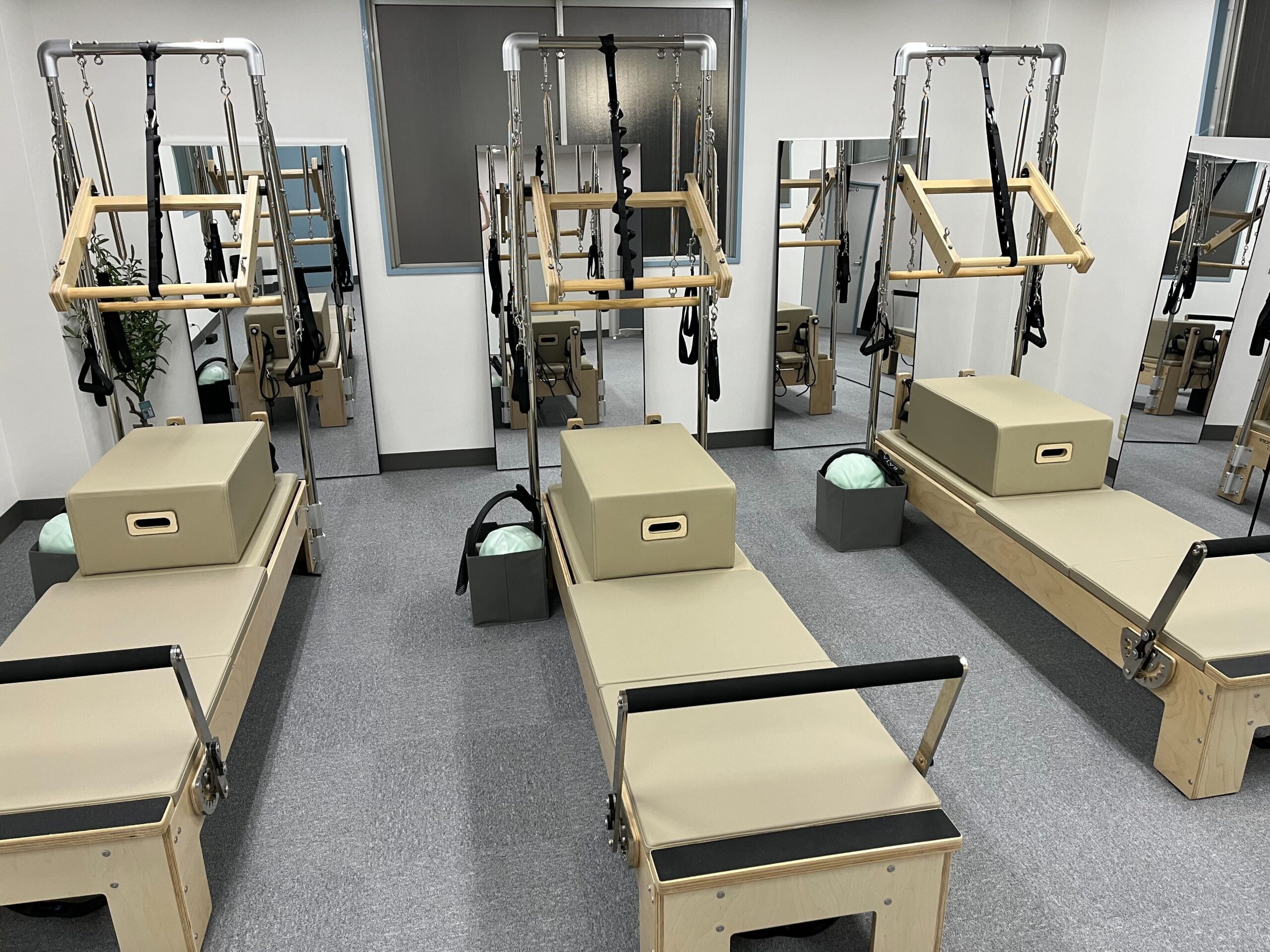 Pilates Mee 本郷三丁目店の写真 1