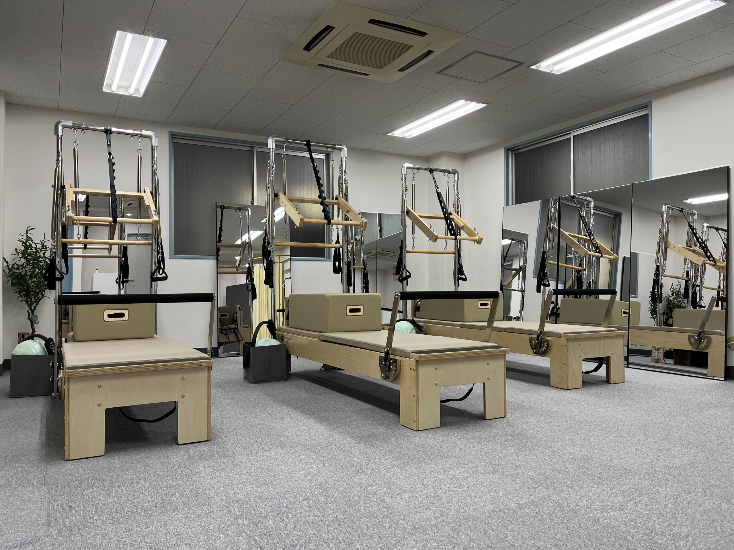 Pilates Mee 本郷三丁目店の写真 2