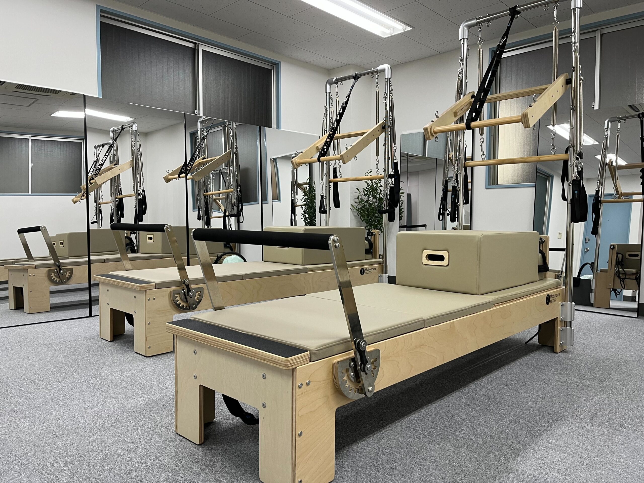 Pilates Mee 本郷三丁目店の写真 3