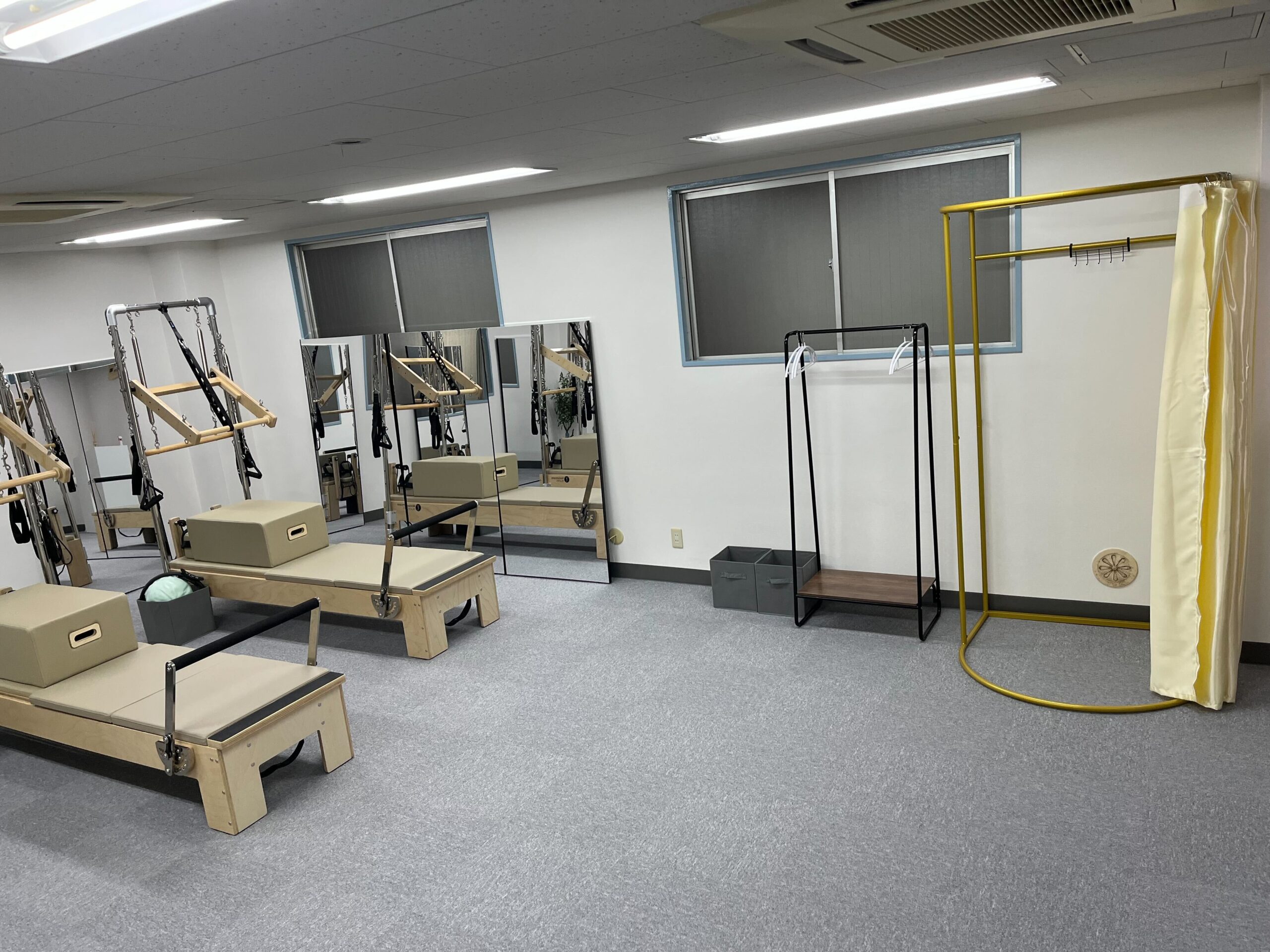 Pilates Mee 本郷三丁目店の写真 4