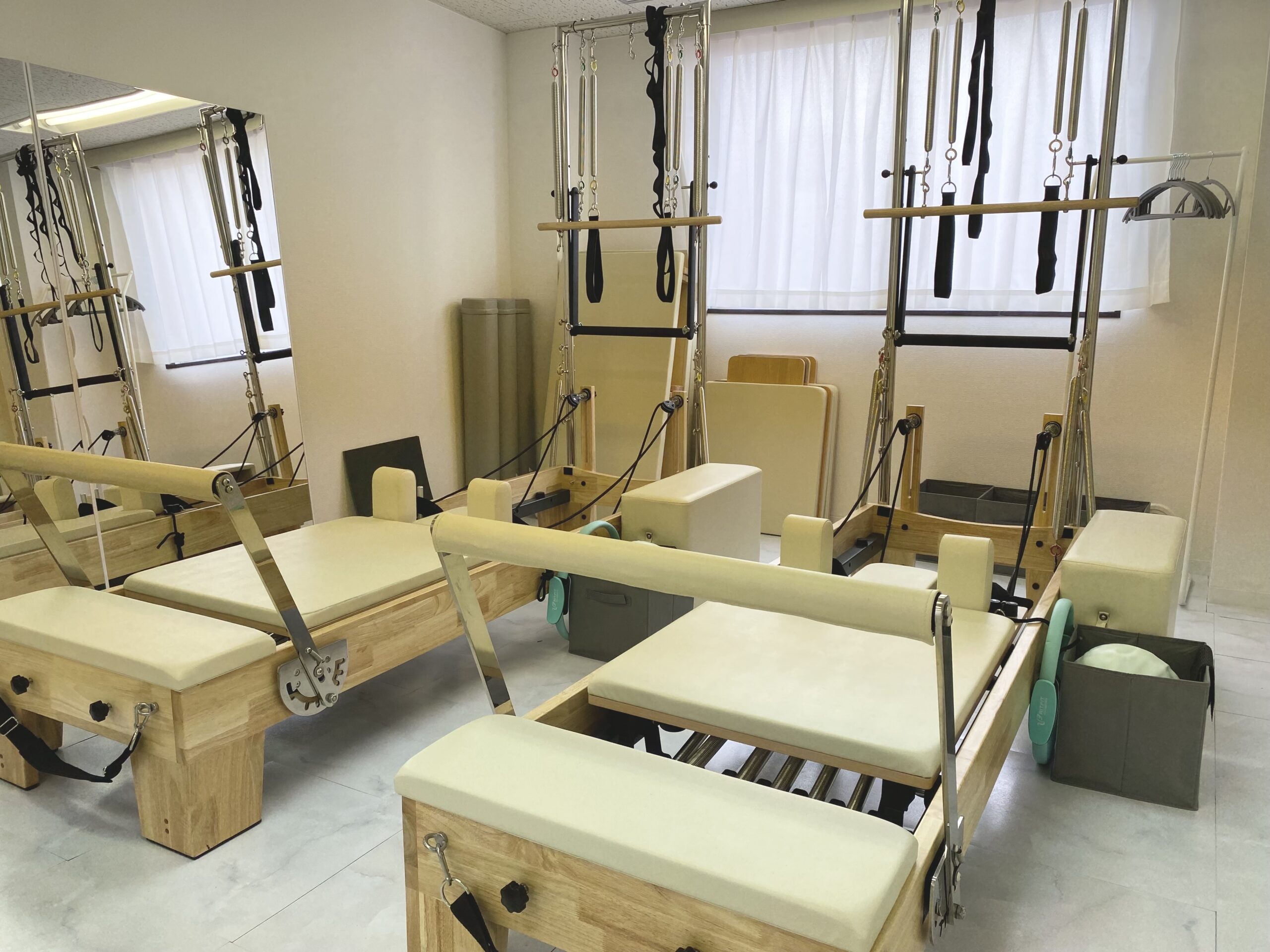Pilates Mee 神楽坂・飯田橋店の写真 2