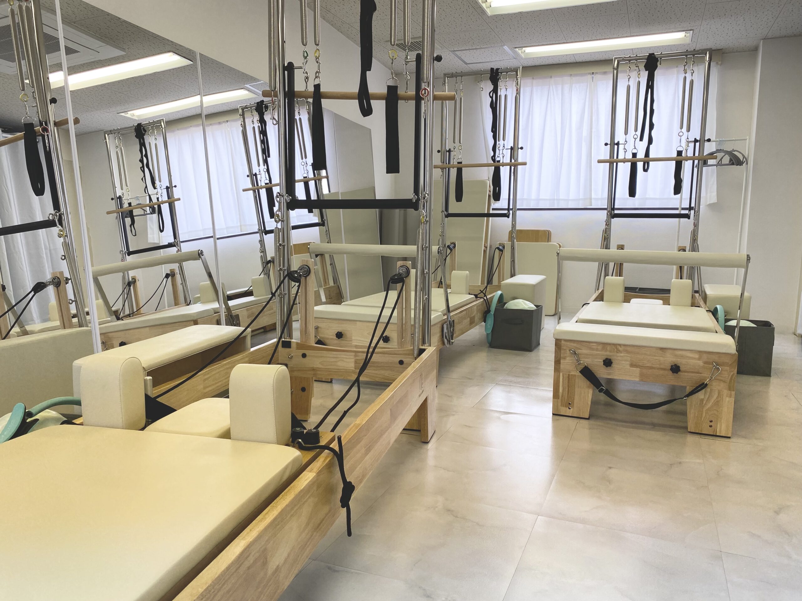 Pilates Mee 神楽坂・飯田橋店の写真 4