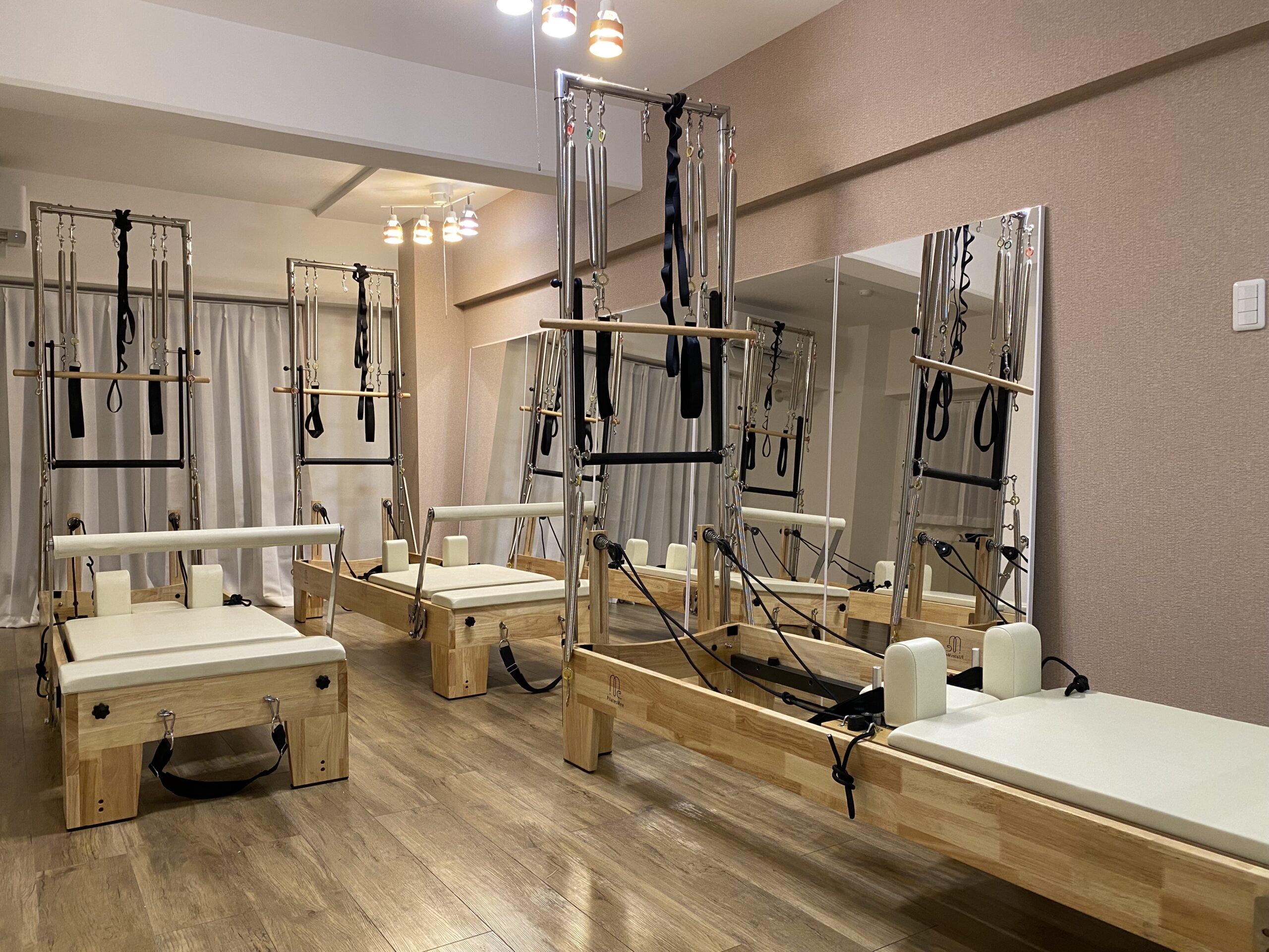Pilates Mee 上大岡店の写真 1