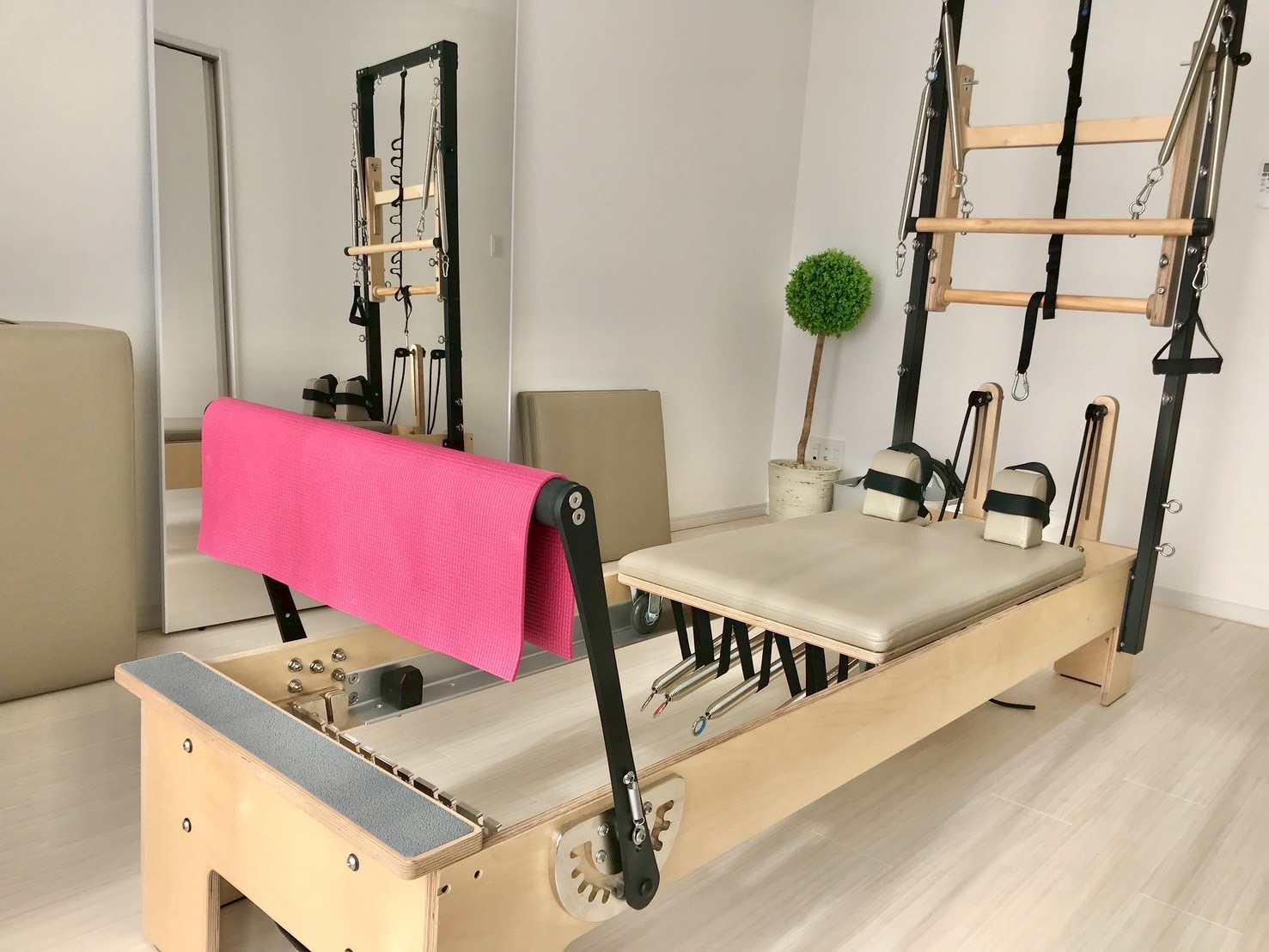 Pilates Mee 名古屋金山店の写真 2