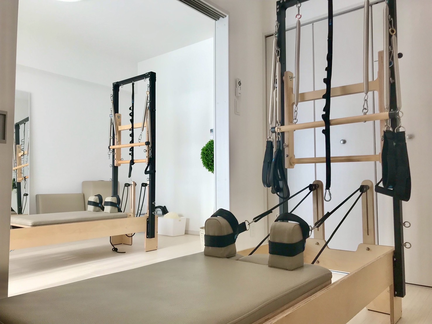Pilates Mee 名古屋金山店の写真 4