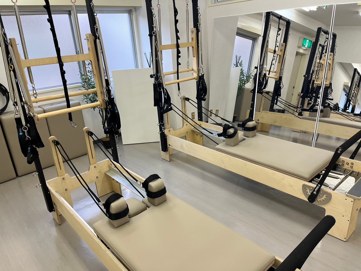 Pilates Mee 川口店の写真 2