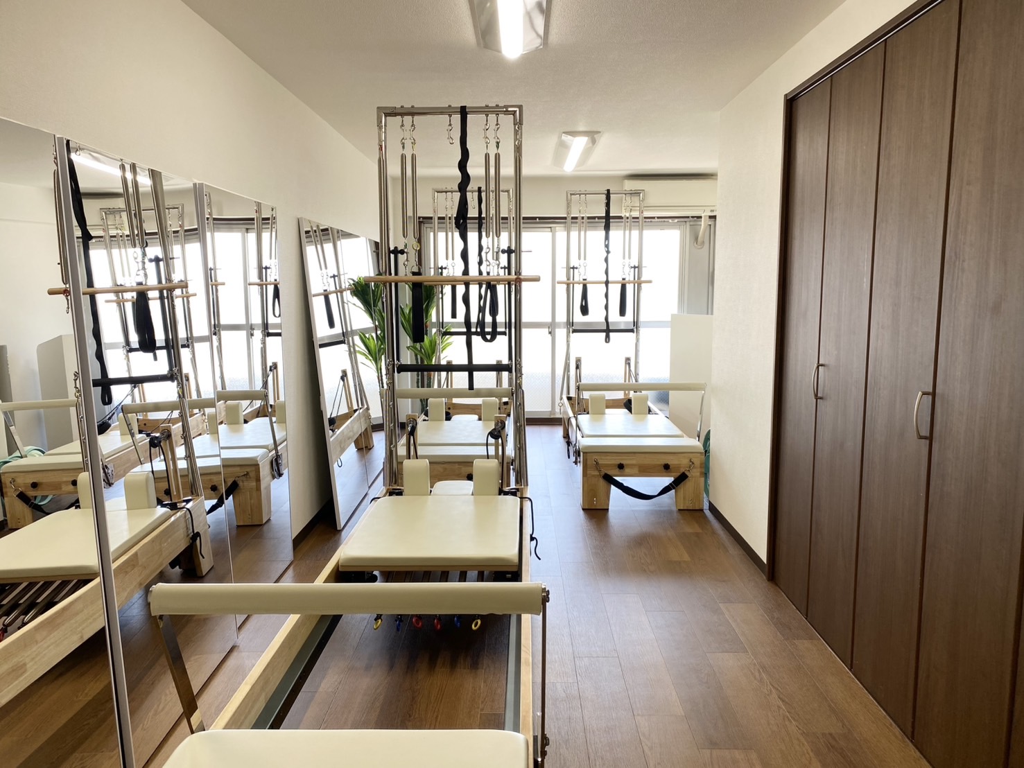 Pilates Mee 菊名店の写真 2