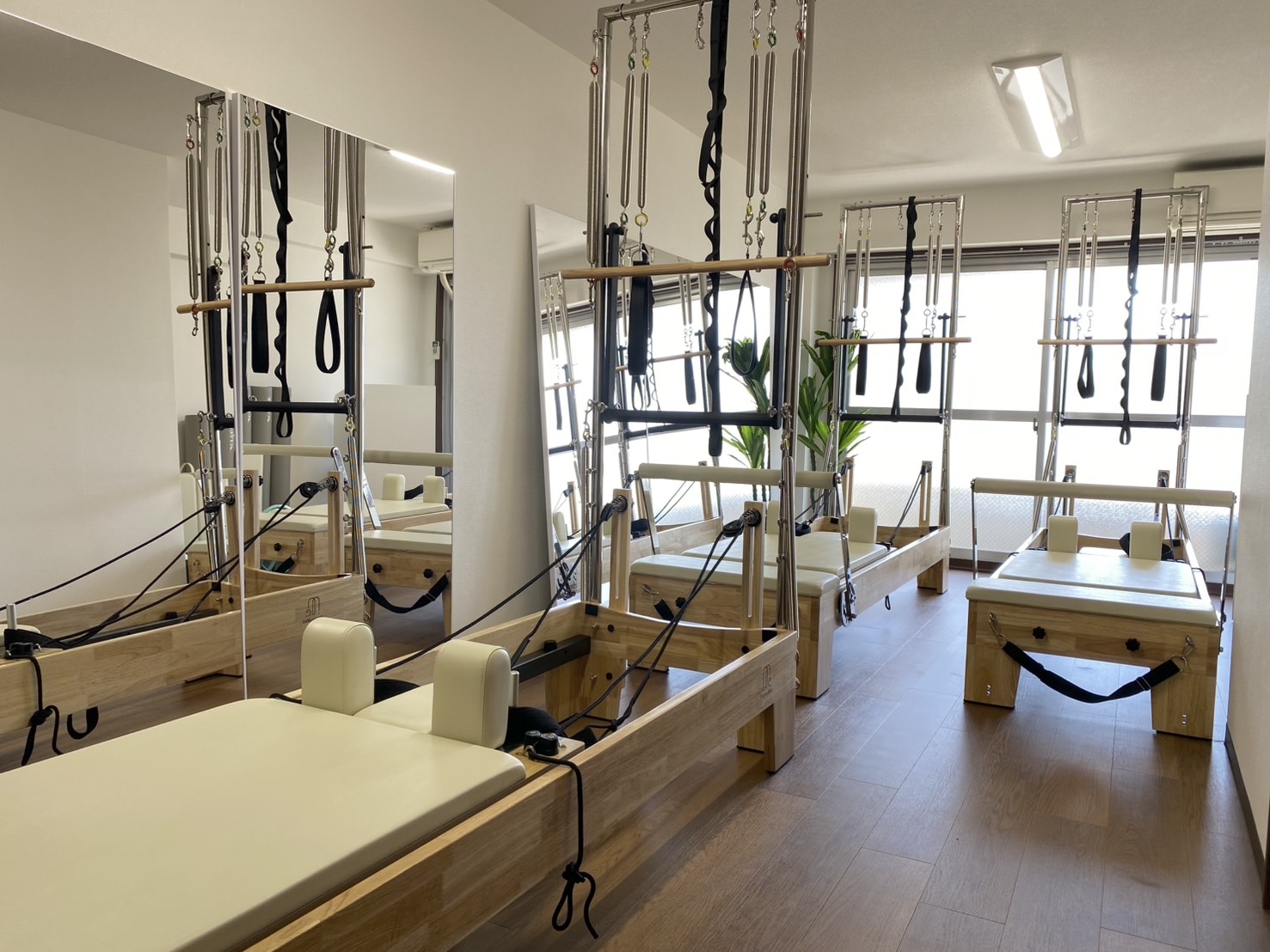 Pilates Mee 菊名店の写真 3