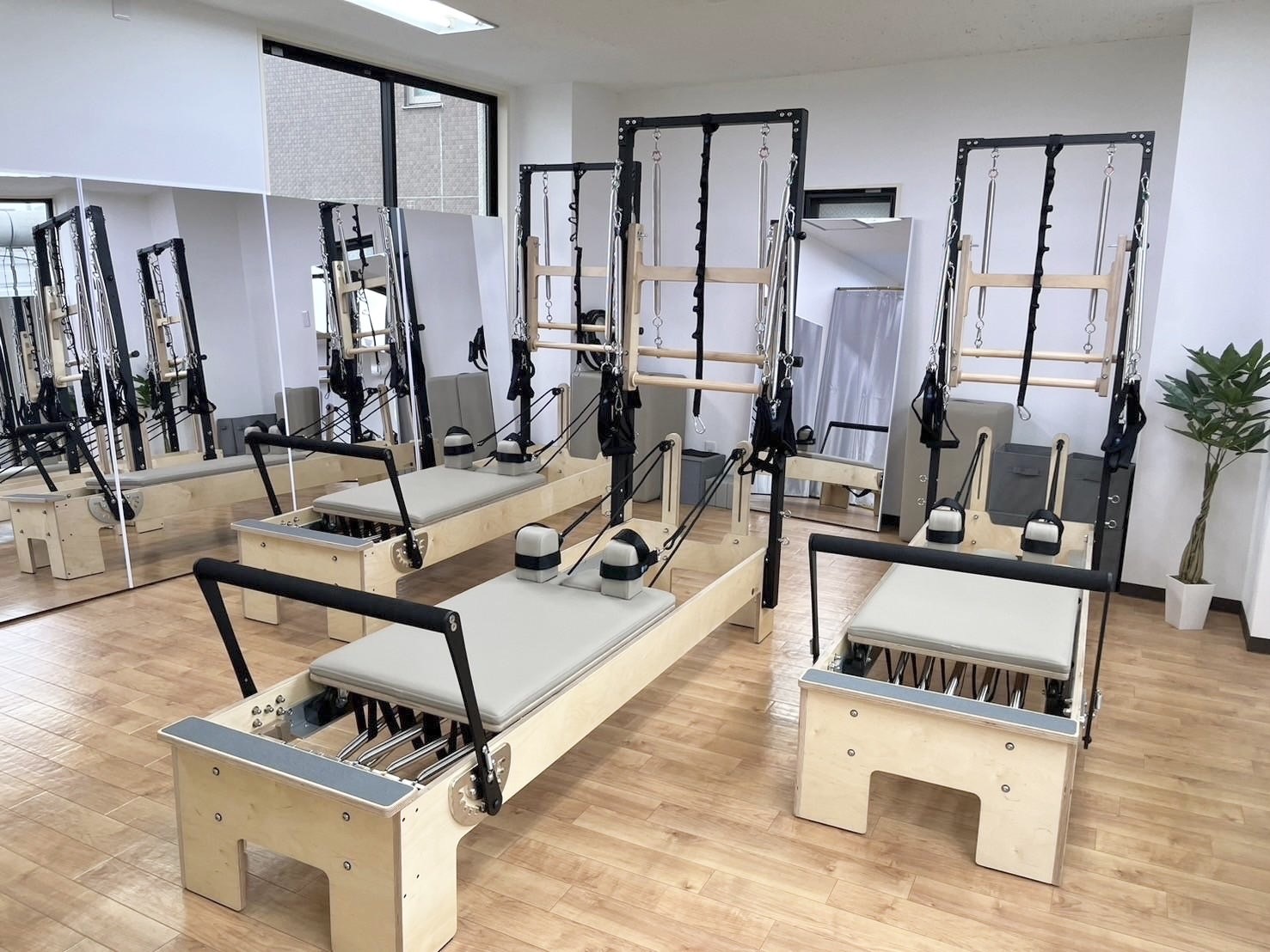 Pilates Mee 駒沢大学店の写真 1