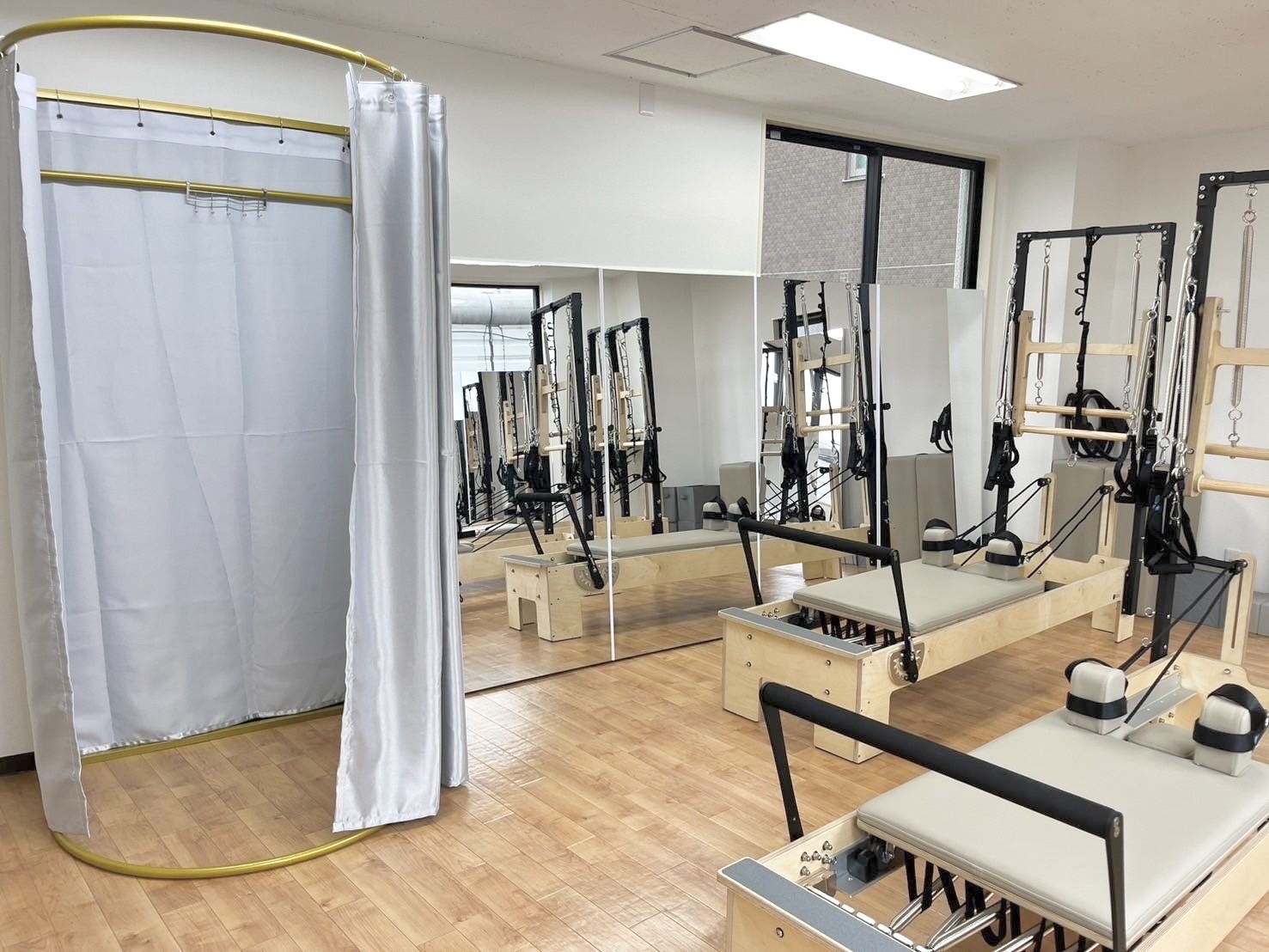 Pilates Mee 駒沢大学店の写真 3
