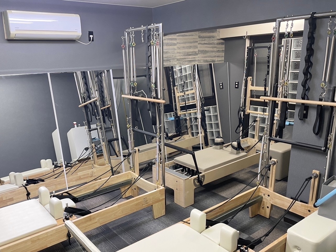 Pilates Mee 高円寺店の写真 1