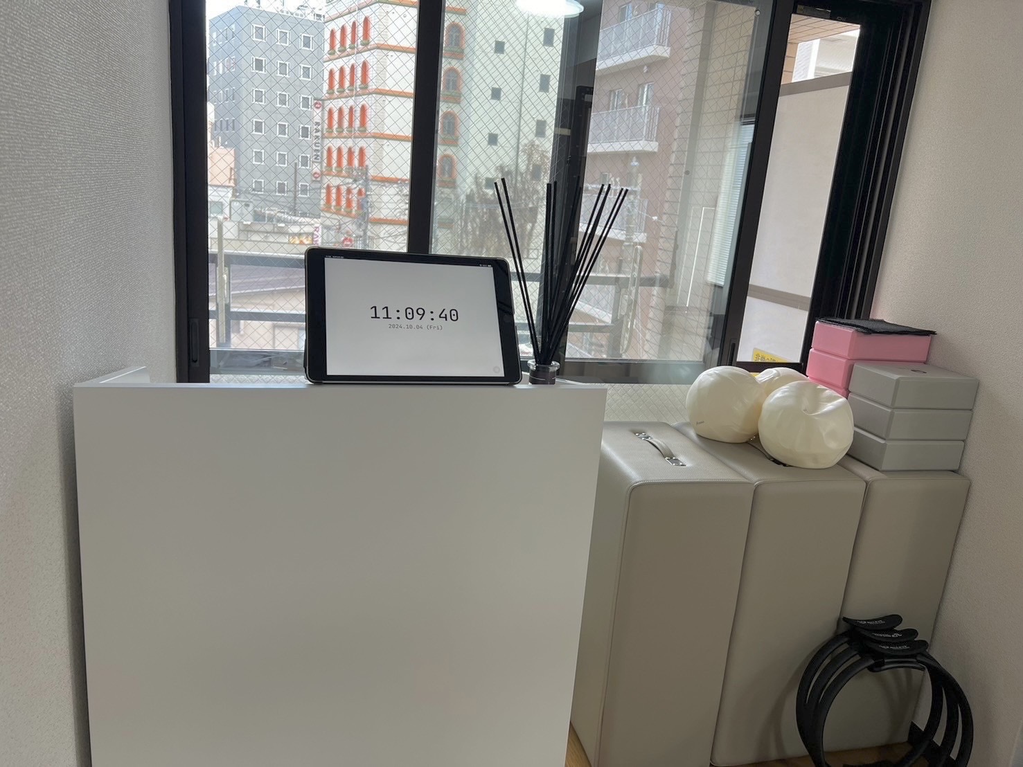 Pilates Mee 松戸店の写真 1