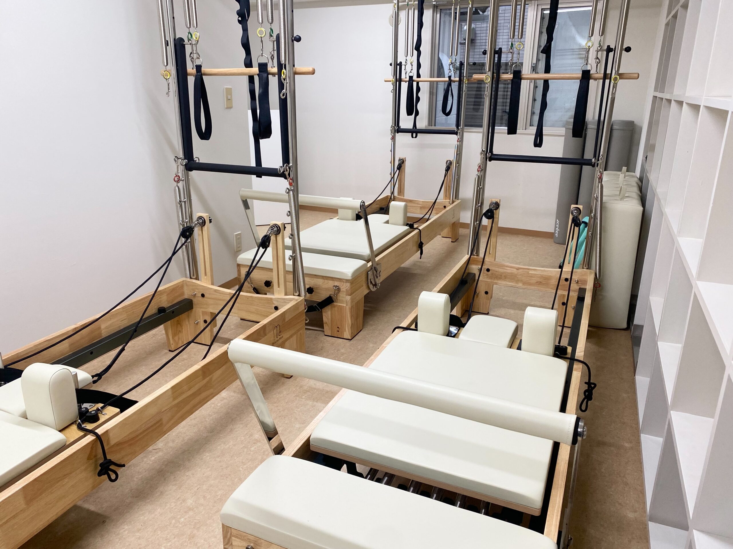 Pilates Mee 目白店の写真 4