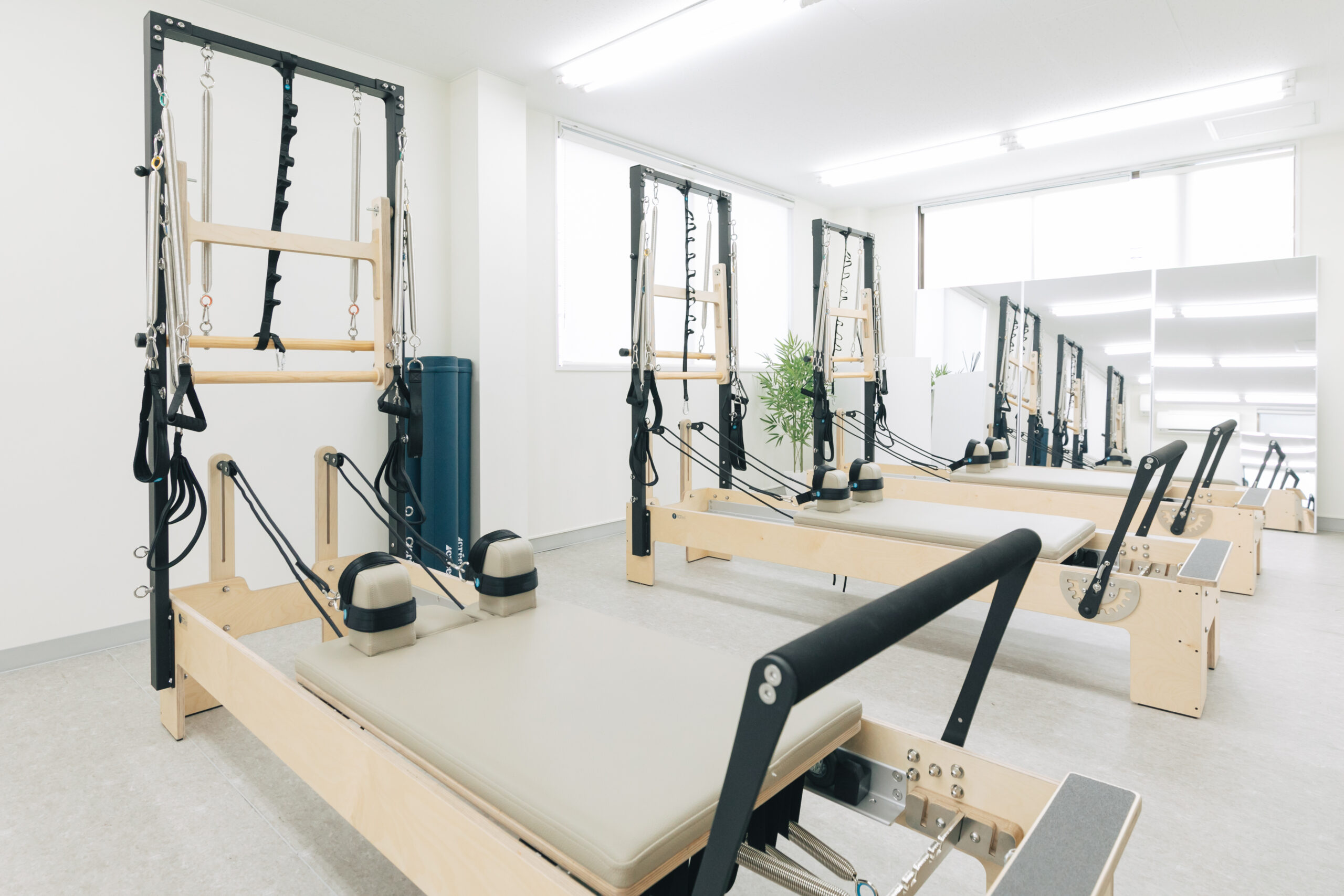 Pilates Mee 本八幡店の写真 3