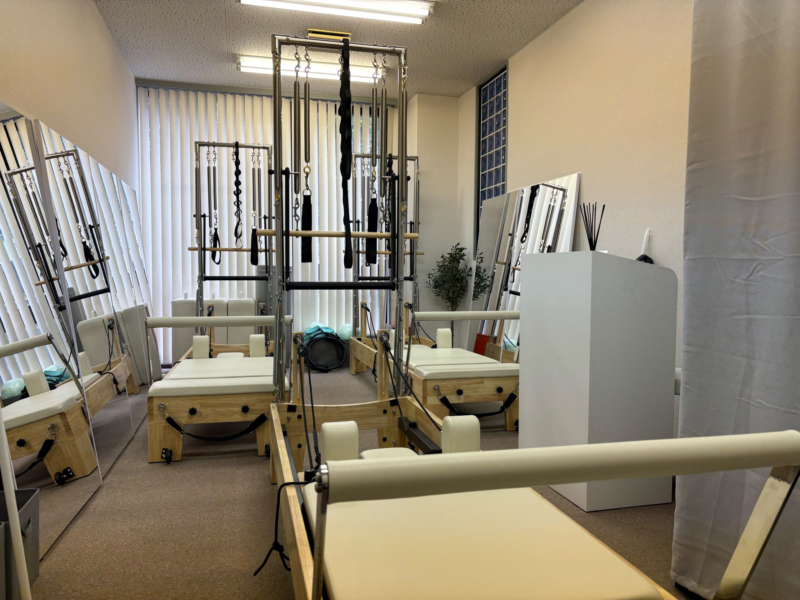 Pilates Mee 武蔵境店の写真 2