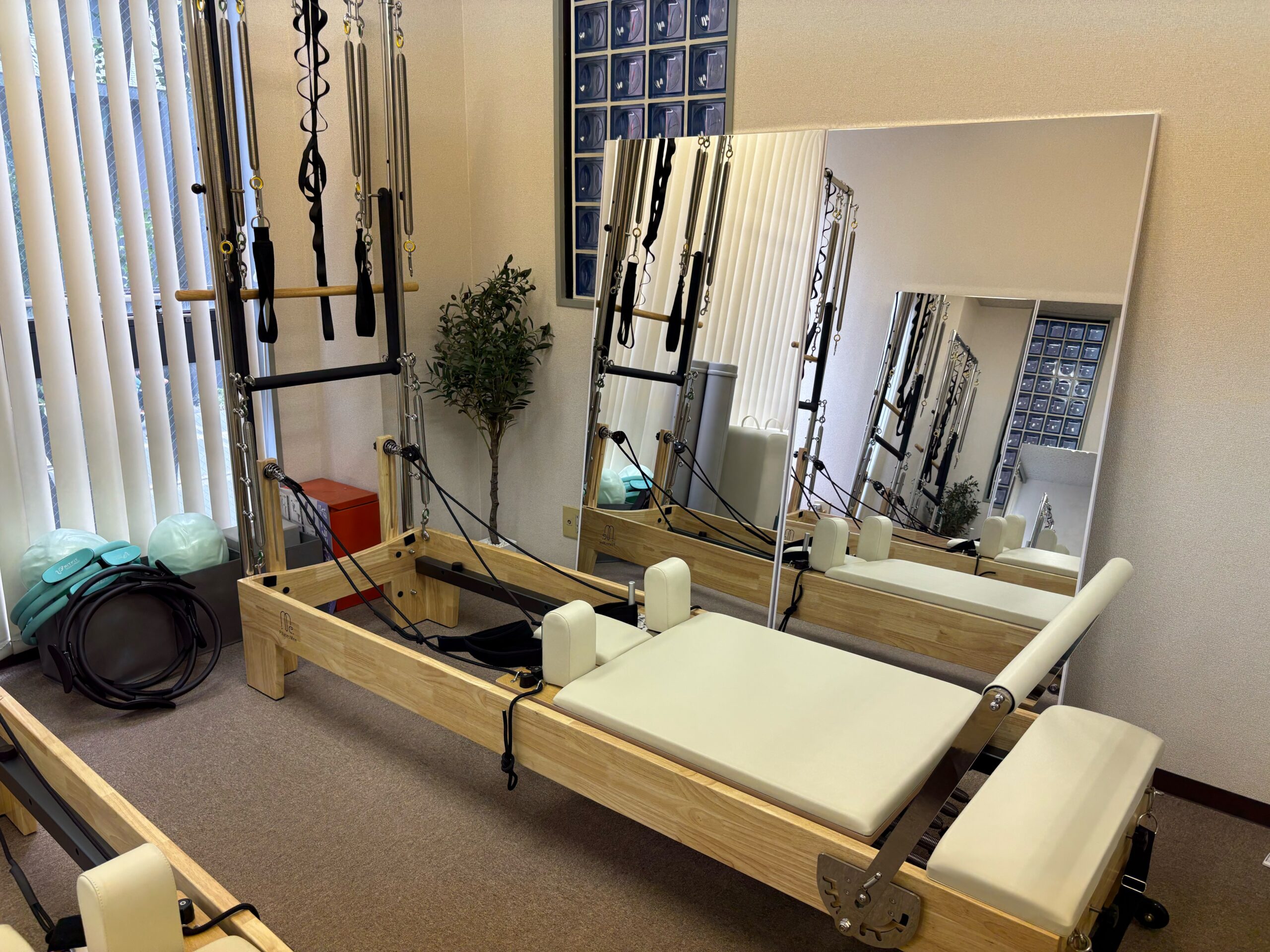 Pilates Mee 武蔵境店の写真 3