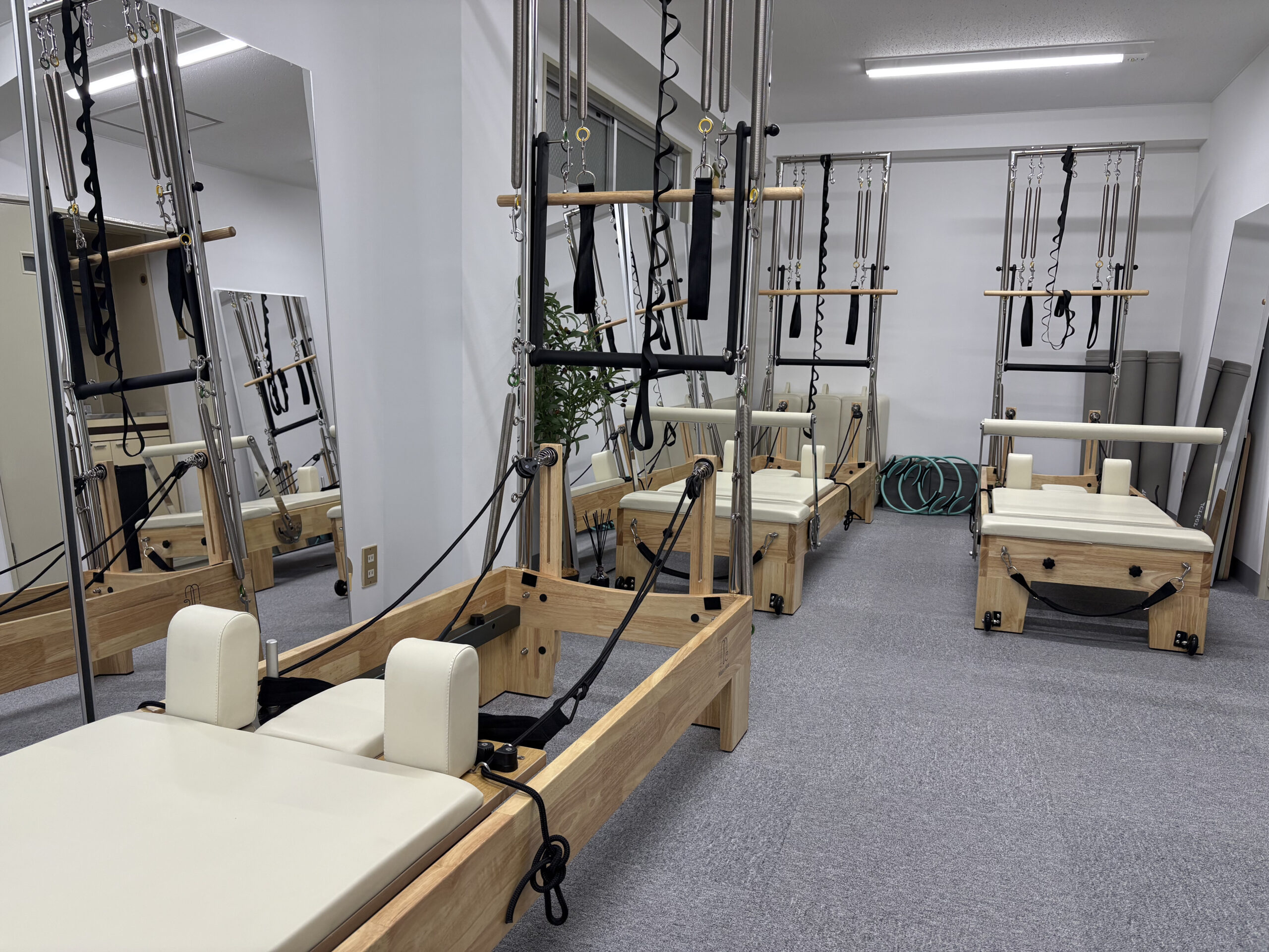 Pilates Mee 西荻窪店の写真 4