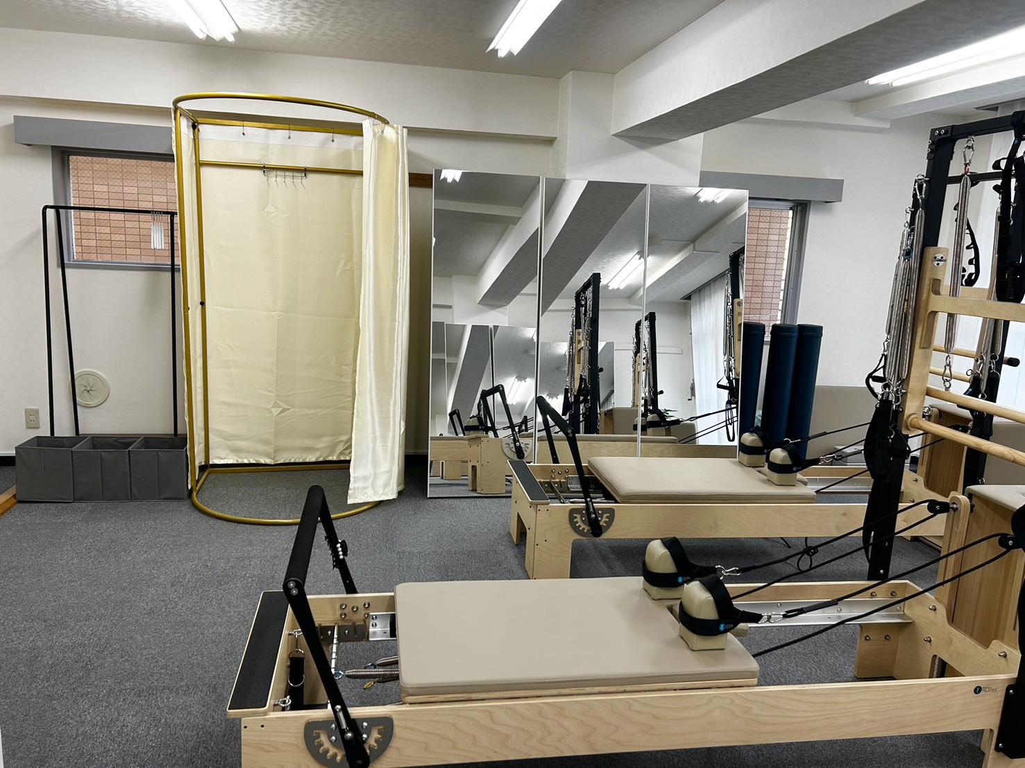 Pilates Mee 西大島店の写真 1