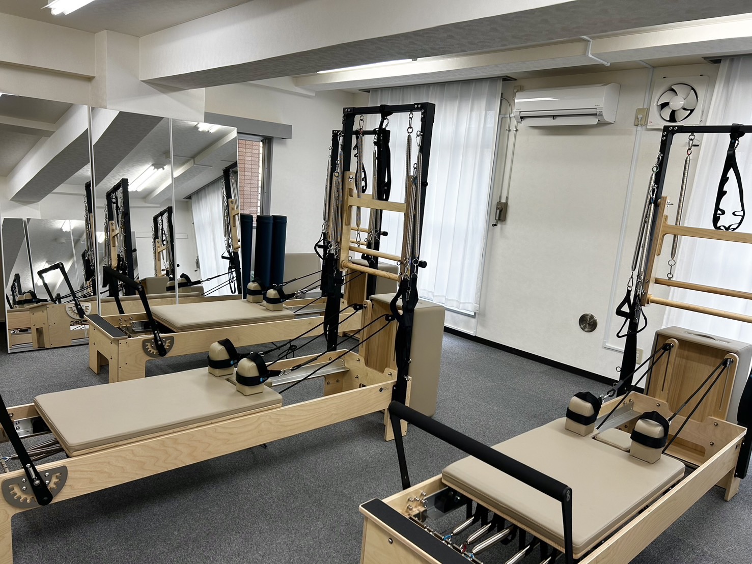 Pilates Mee 西大島店の写真 2
