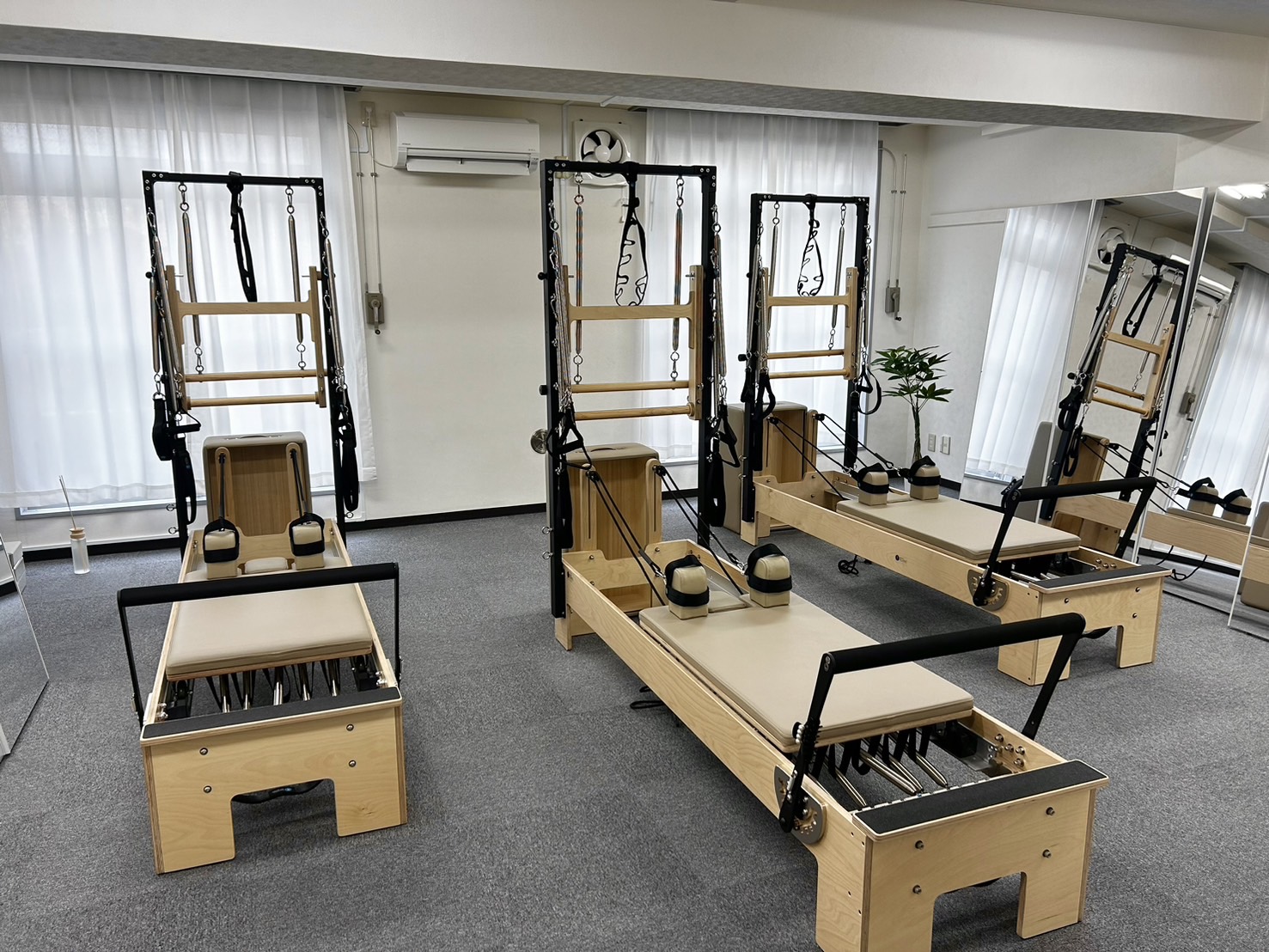 Pilates Mee 西大島店の写真 4