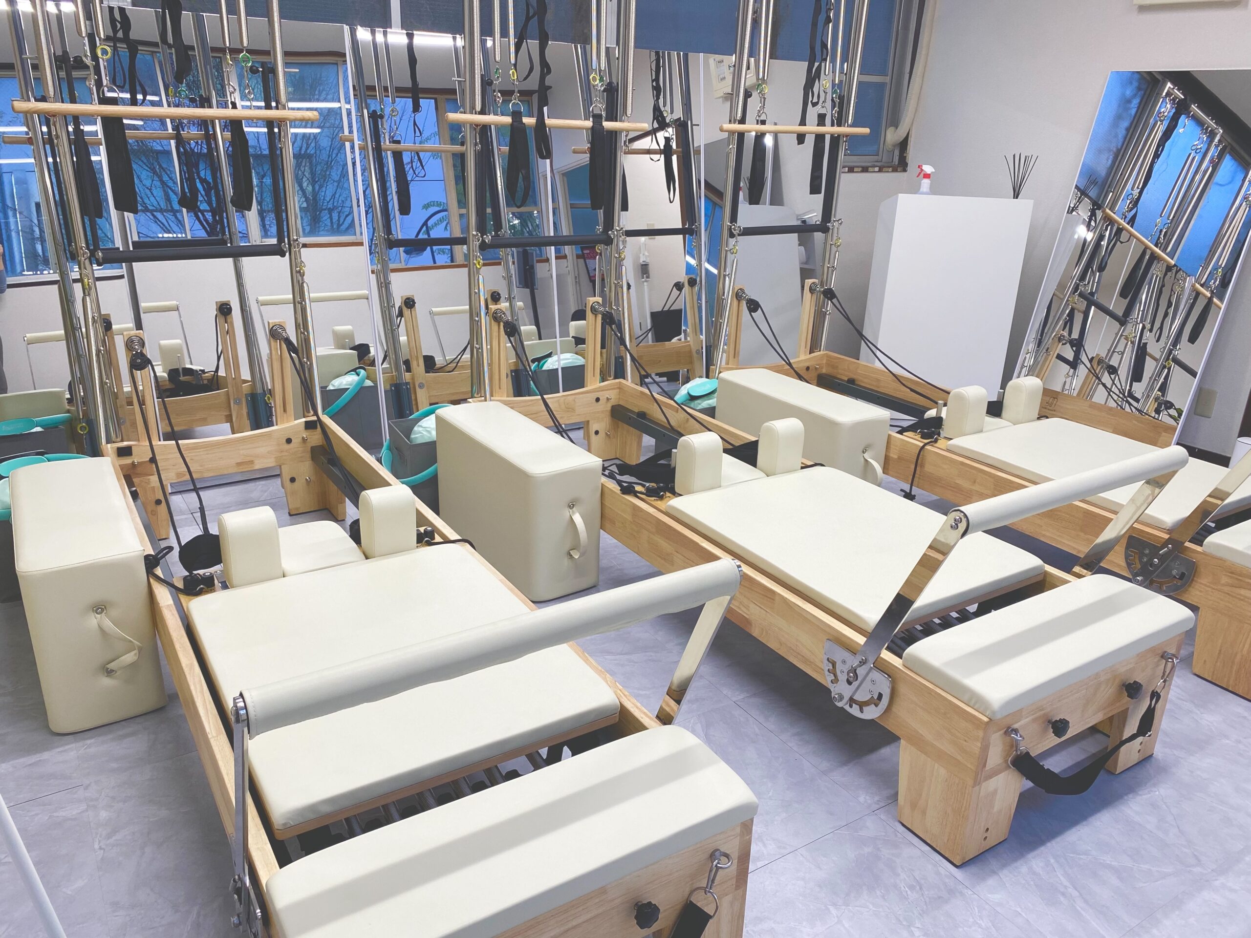Pilates Mee 大宮店の写真 4