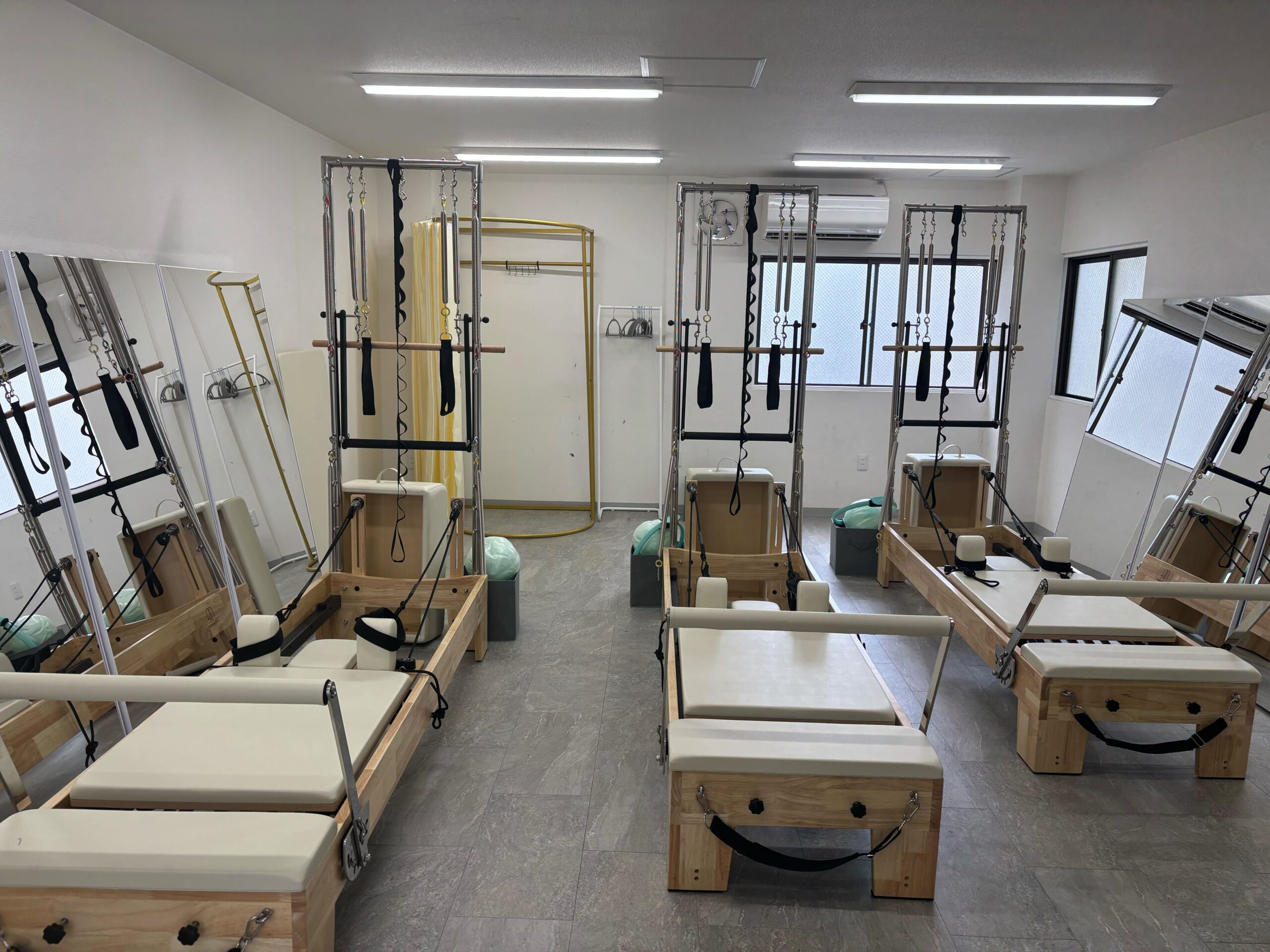 Pilates Mee 大阪都島店の写真 2