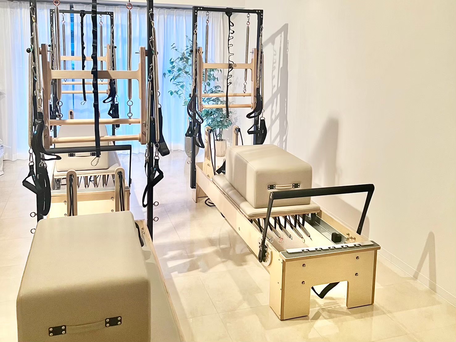 Pilates Mee 名古屋栄店の写真 2