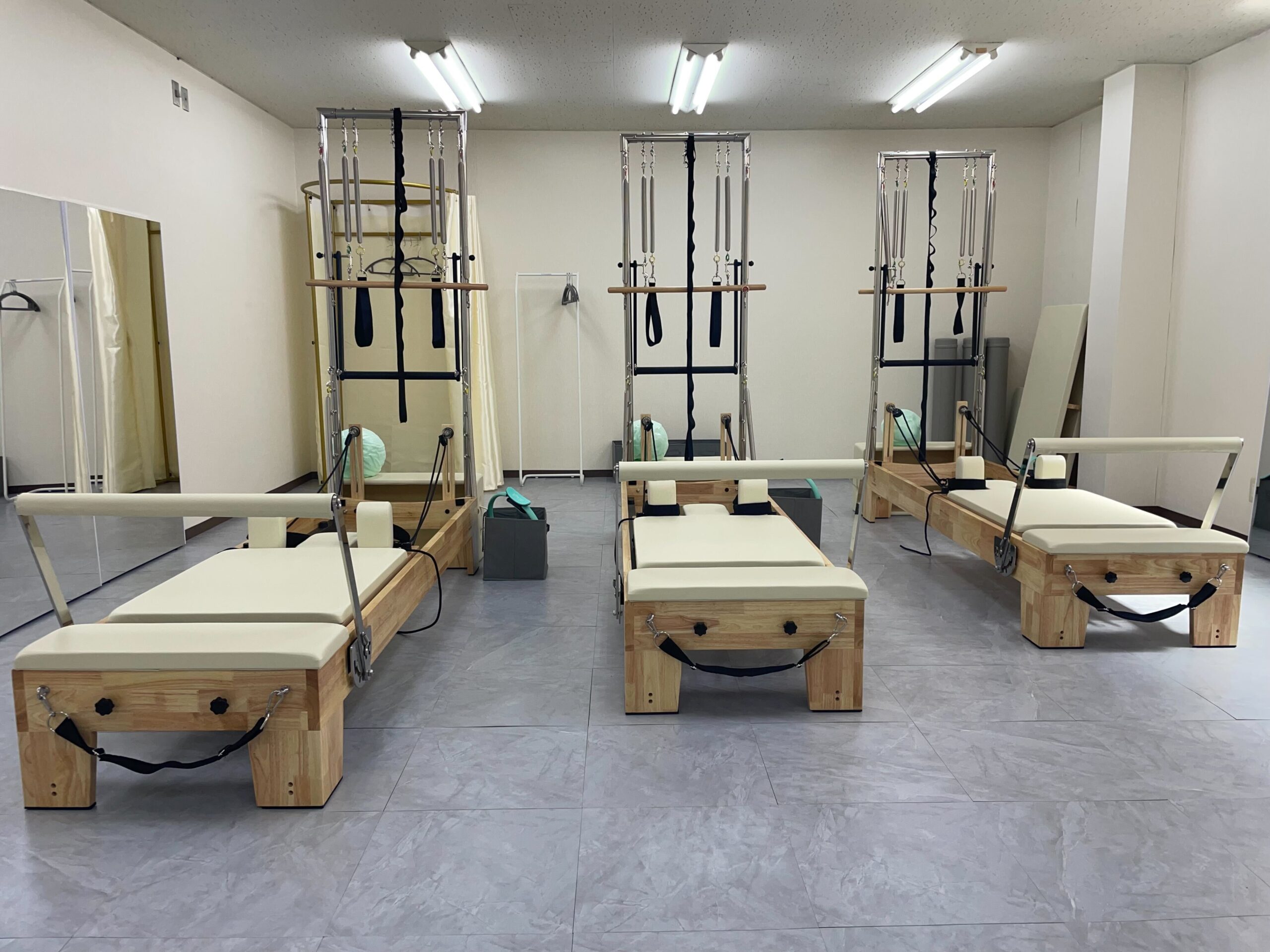 Pilates Mee 堺東店の写真 2