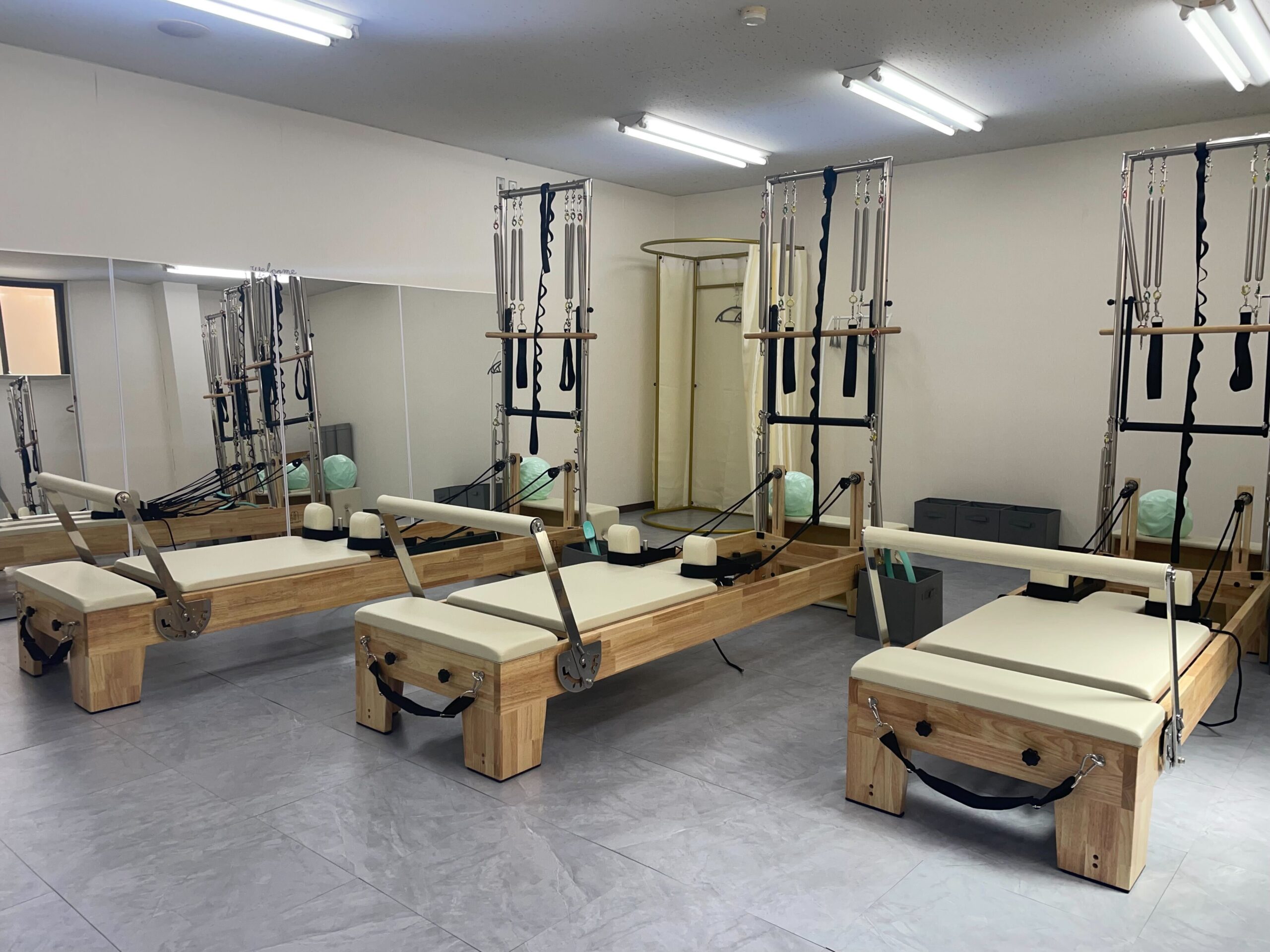 Pilates Mee 堺東店の写真 3