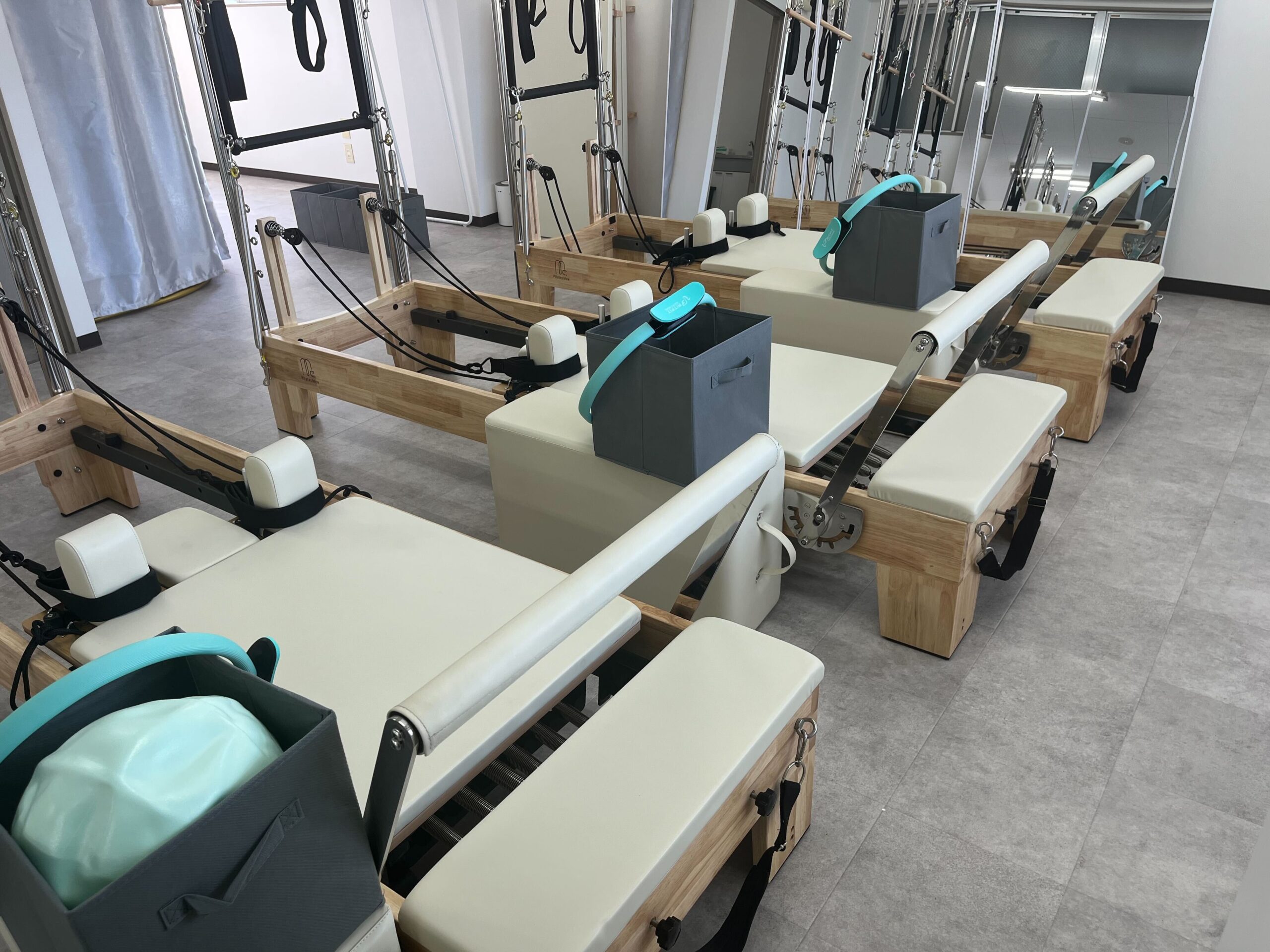 Pilates Mee 静岡店の写真 1