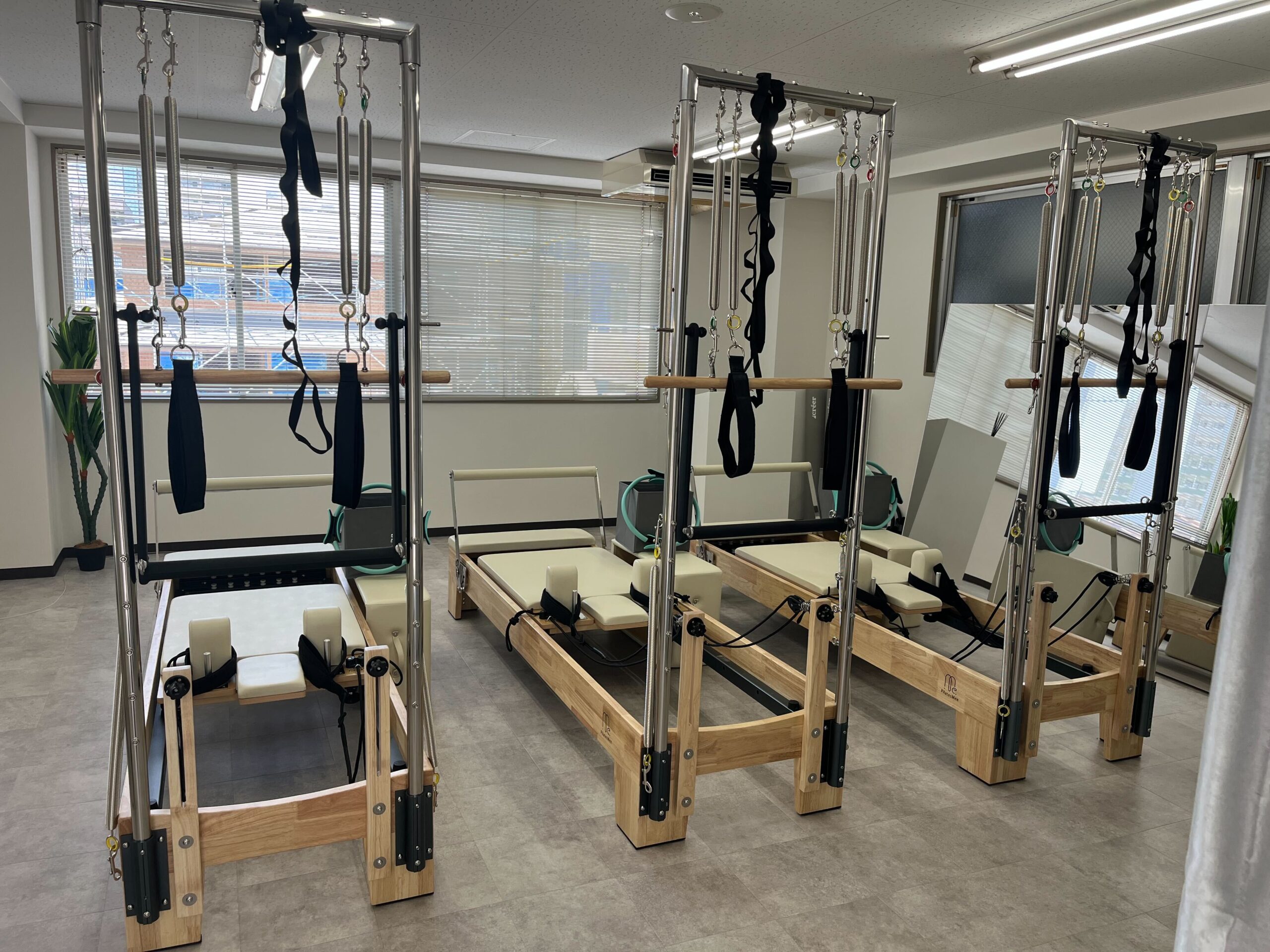 Pilates Mee 静岡店の写真 2