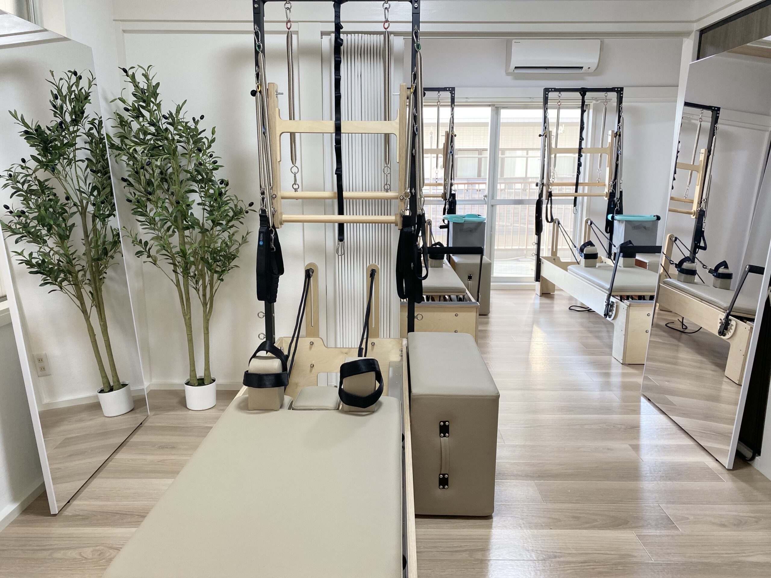 Pilates Mee 立川店の写真 3