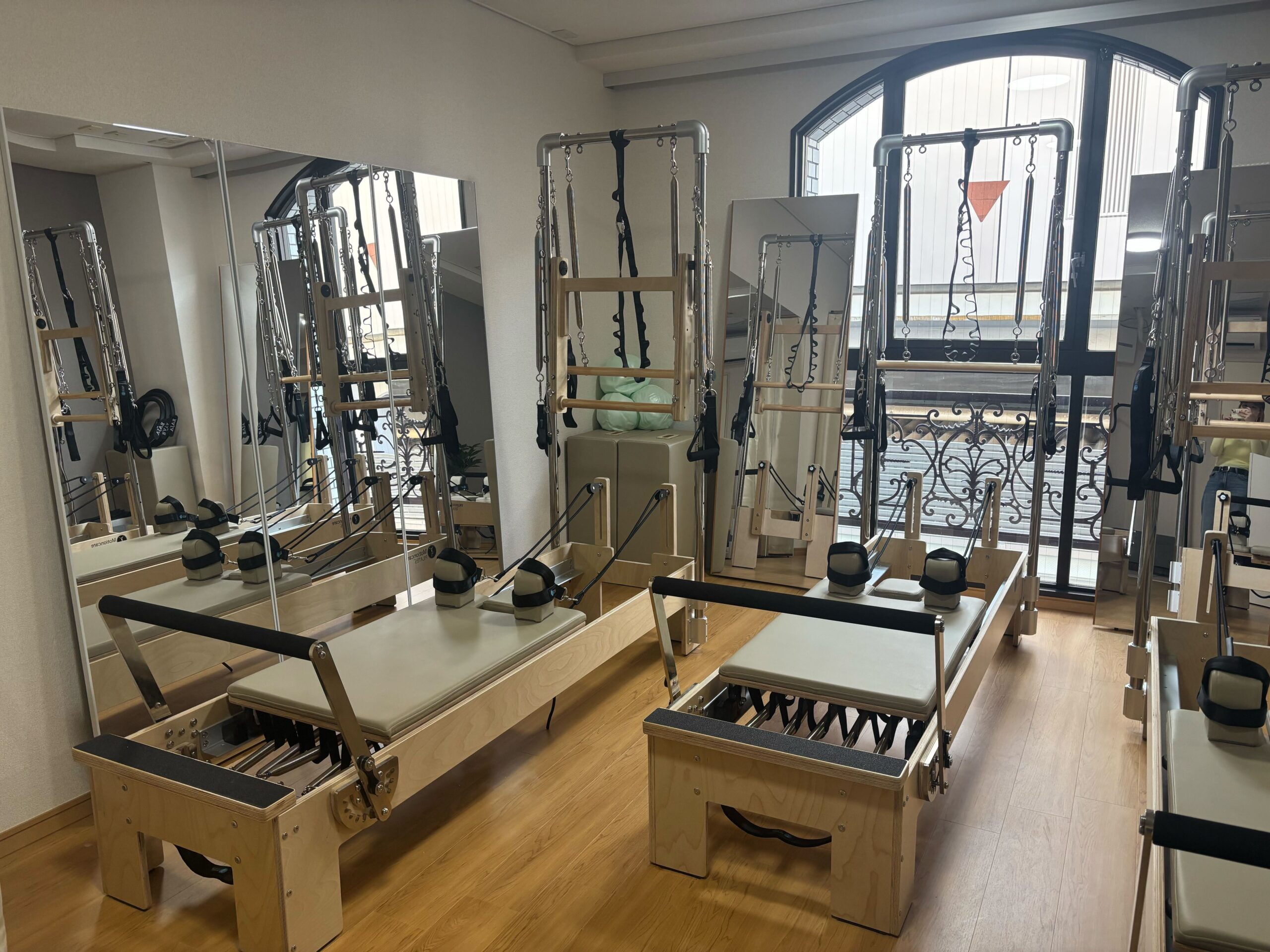 Pilates Mee 都立大学店の写真 4