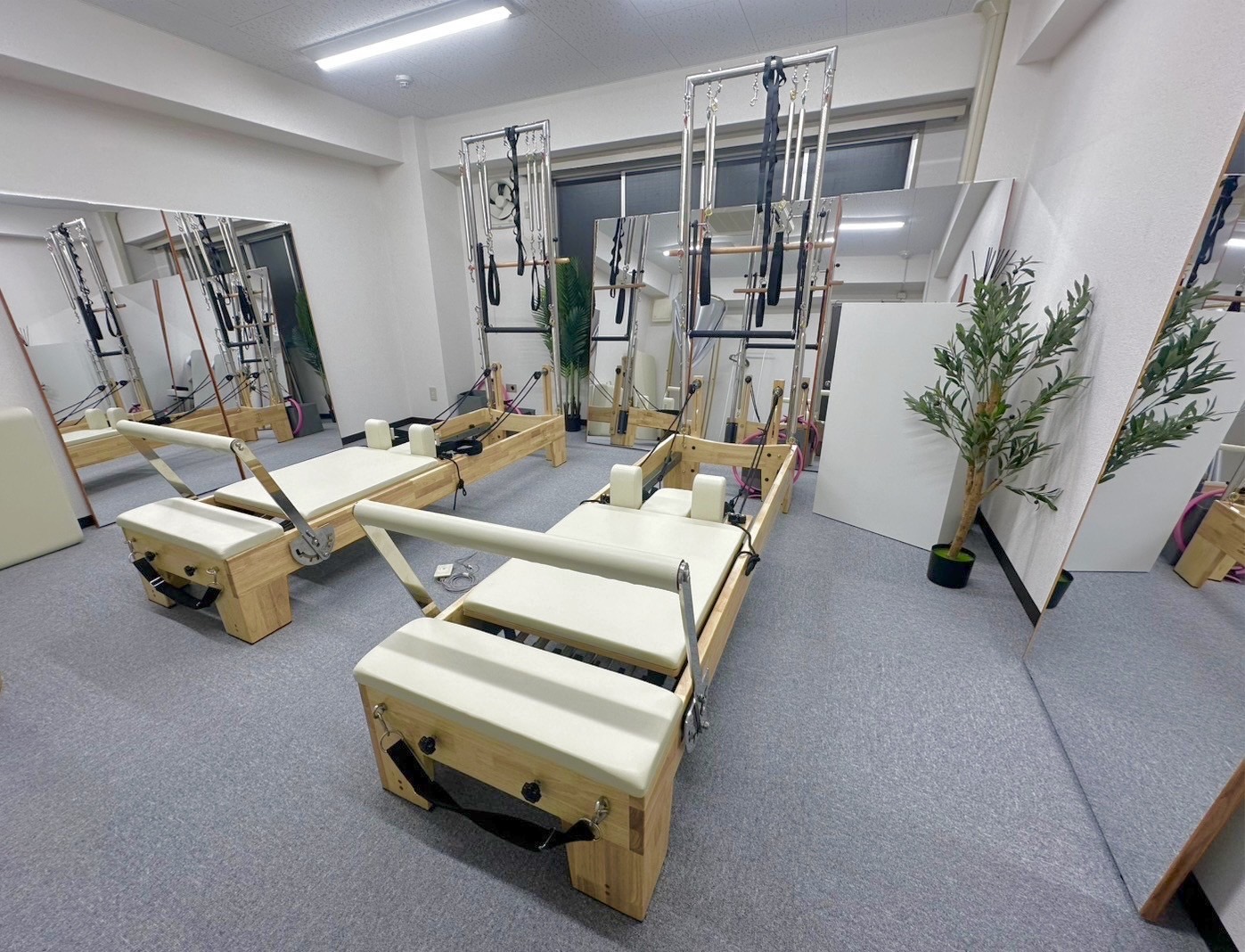 Pilates Mee 鶴見店の写真 2