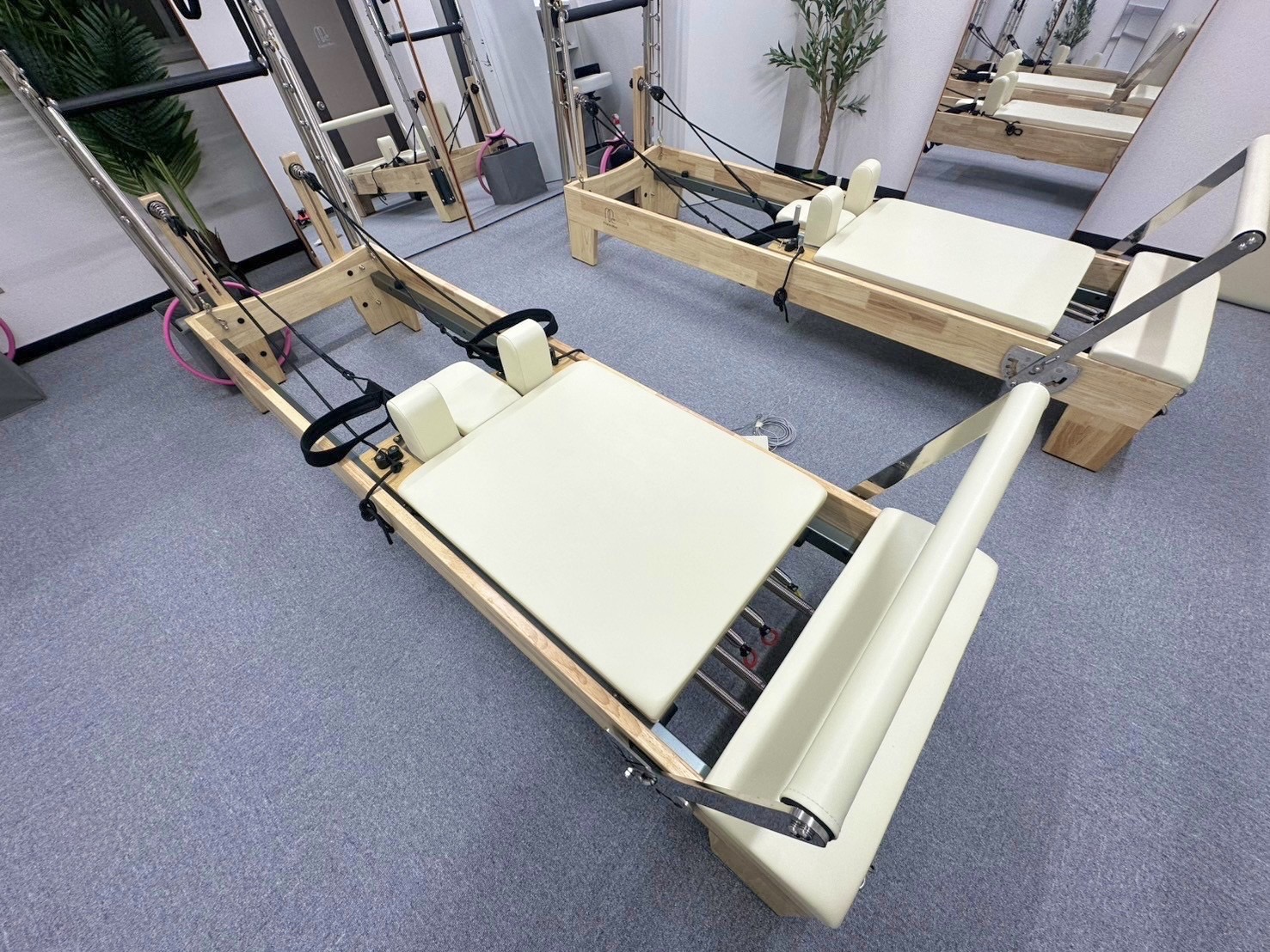 Pilates Mee 鶴見店の写真 3