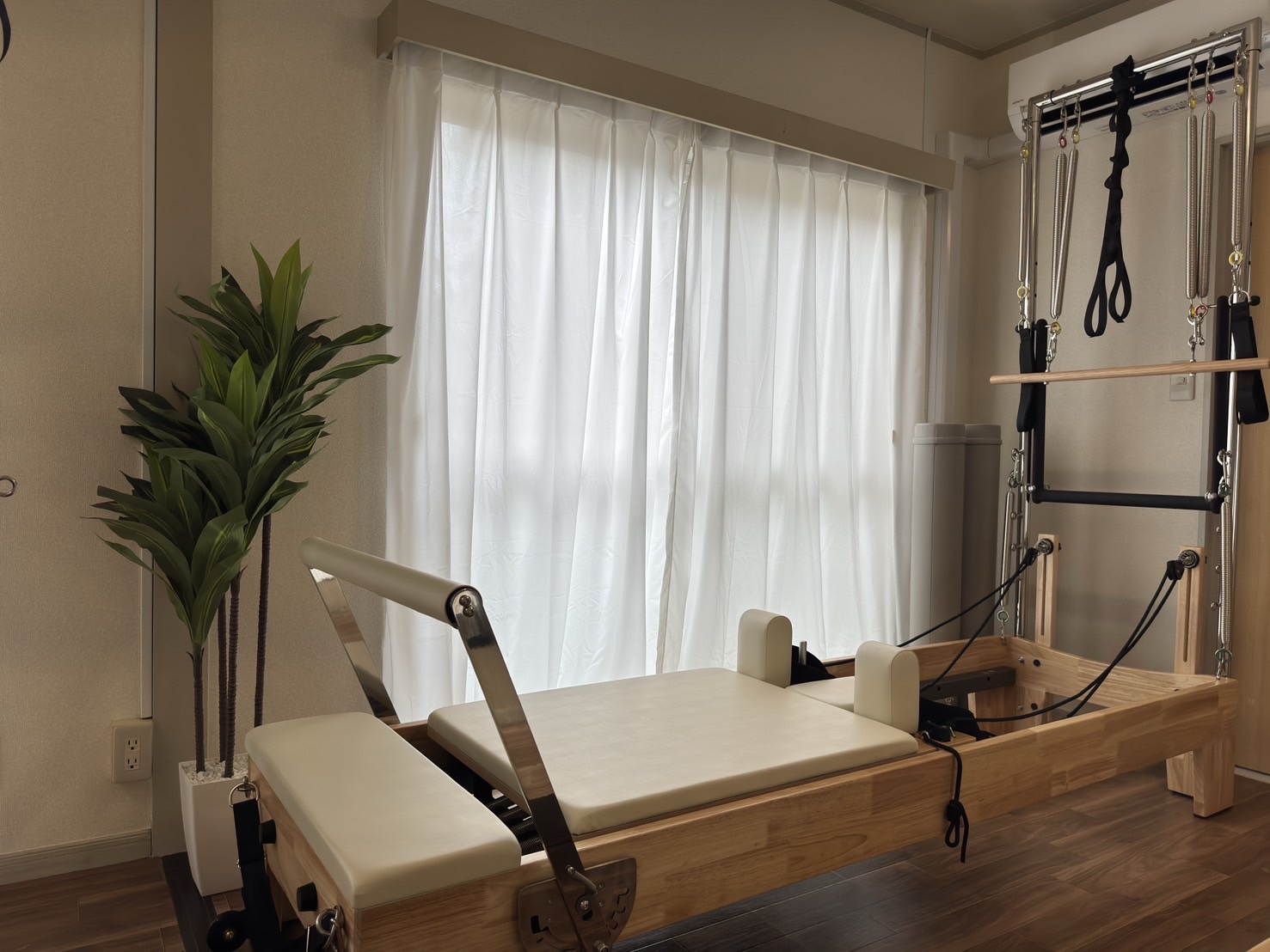 Pilates Mee 浦和店の写真 2