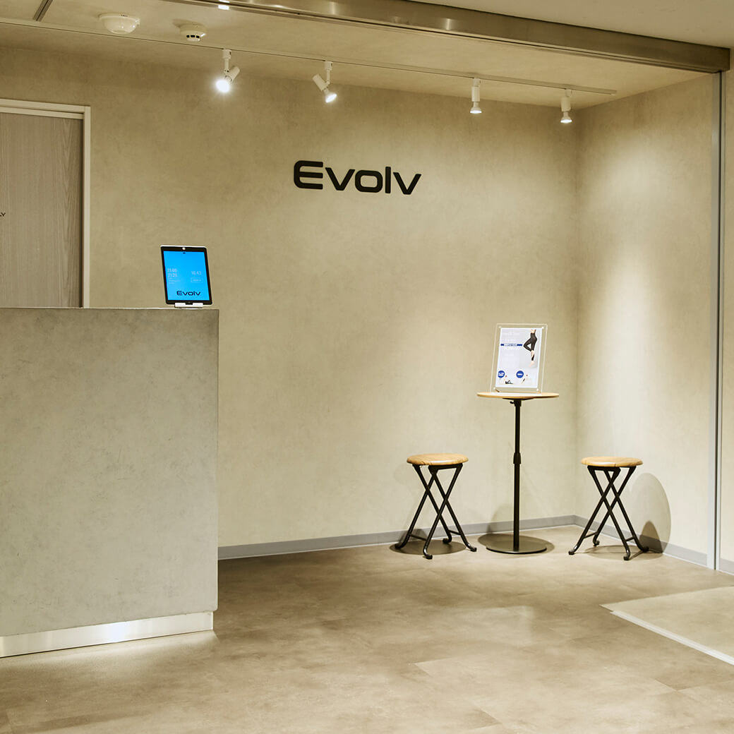 Evolv 神楽坂店の写真 1