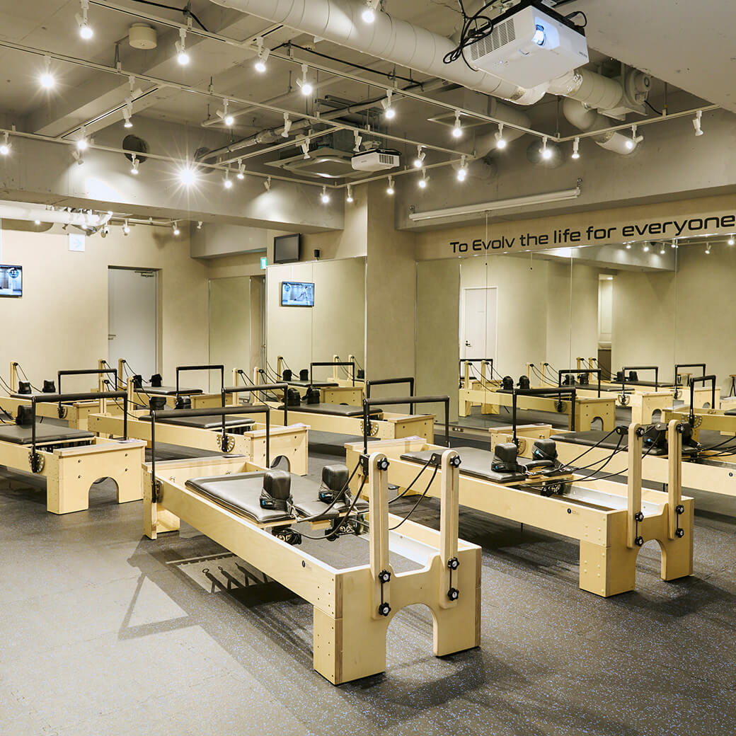 Evolv 神楽坂店の写真 2