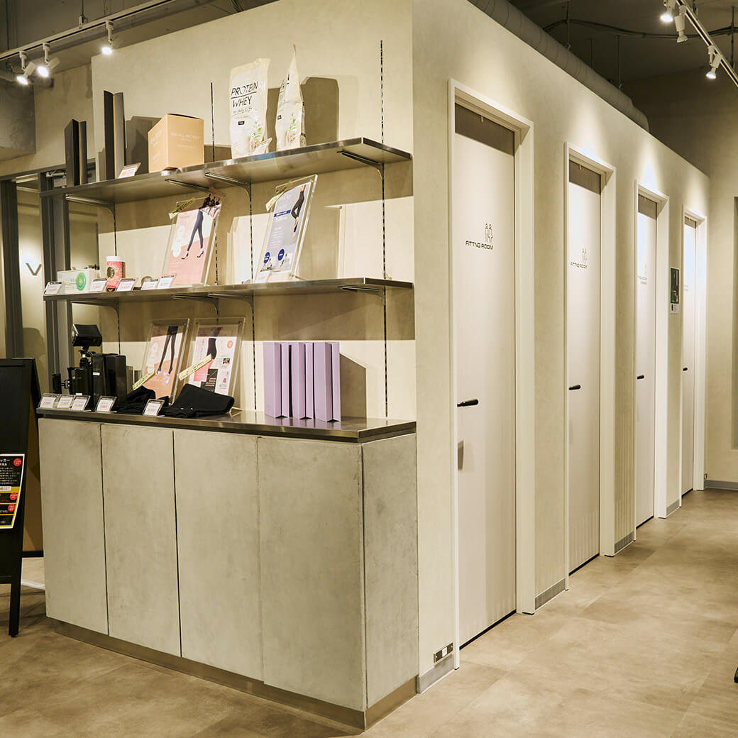 Evolv 神楽坂店の写真 3
