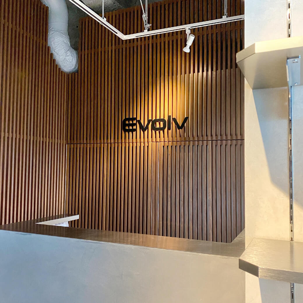 Evolv 大森店の写真 1