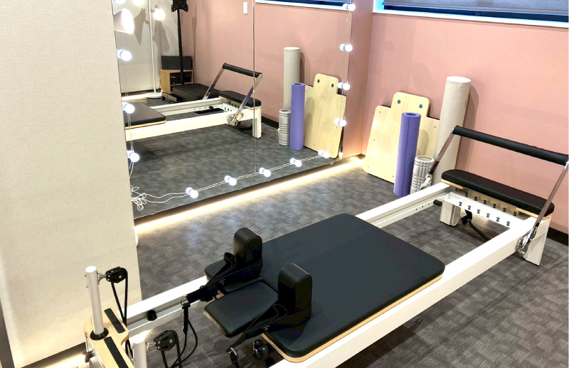 24/7pilates 福山店の写真 2