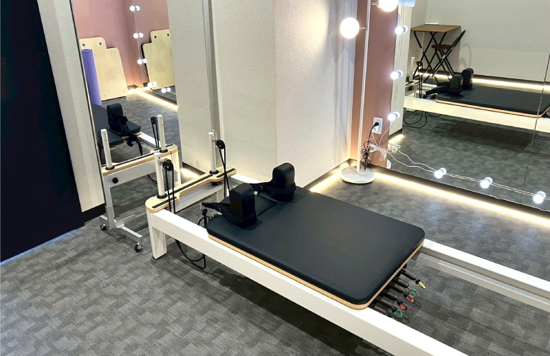 24/7pilates 福山店の写真 3