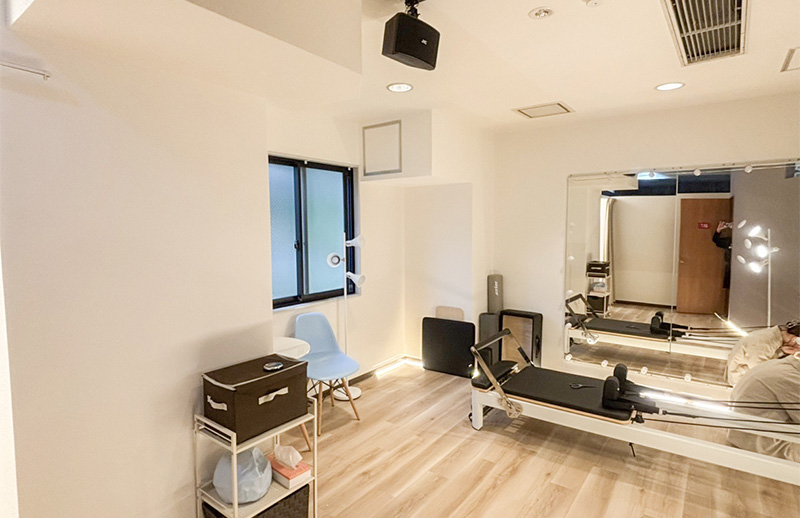 24/7pilates 八王子店の写真 2