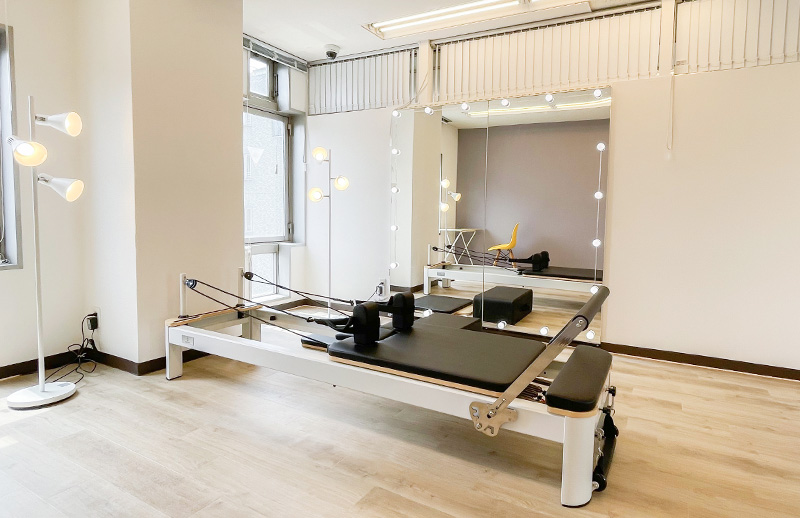 24/7pilates 川崎店の写真 2