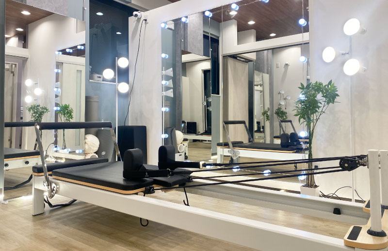 24/7pilates 北浦和店の写真 2