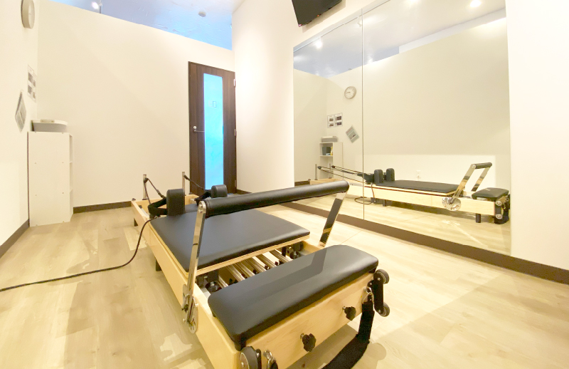 24/7pilates 盛岡店の写真 1