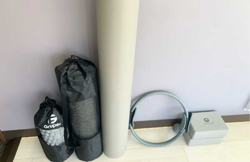 24/7pilates 新潟店の写真 1