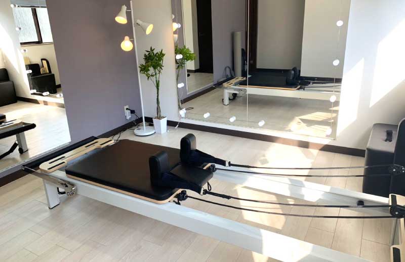 24/7pilates 新潟店の写真 2