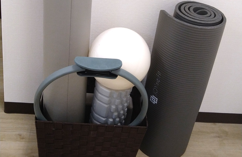 24/7pilates 大分店の写真 1