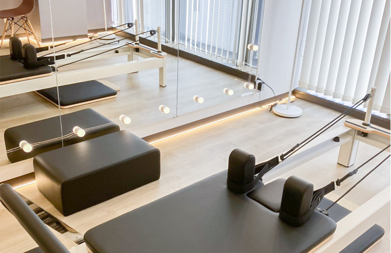 24/7pilates 岡山店の写真 1